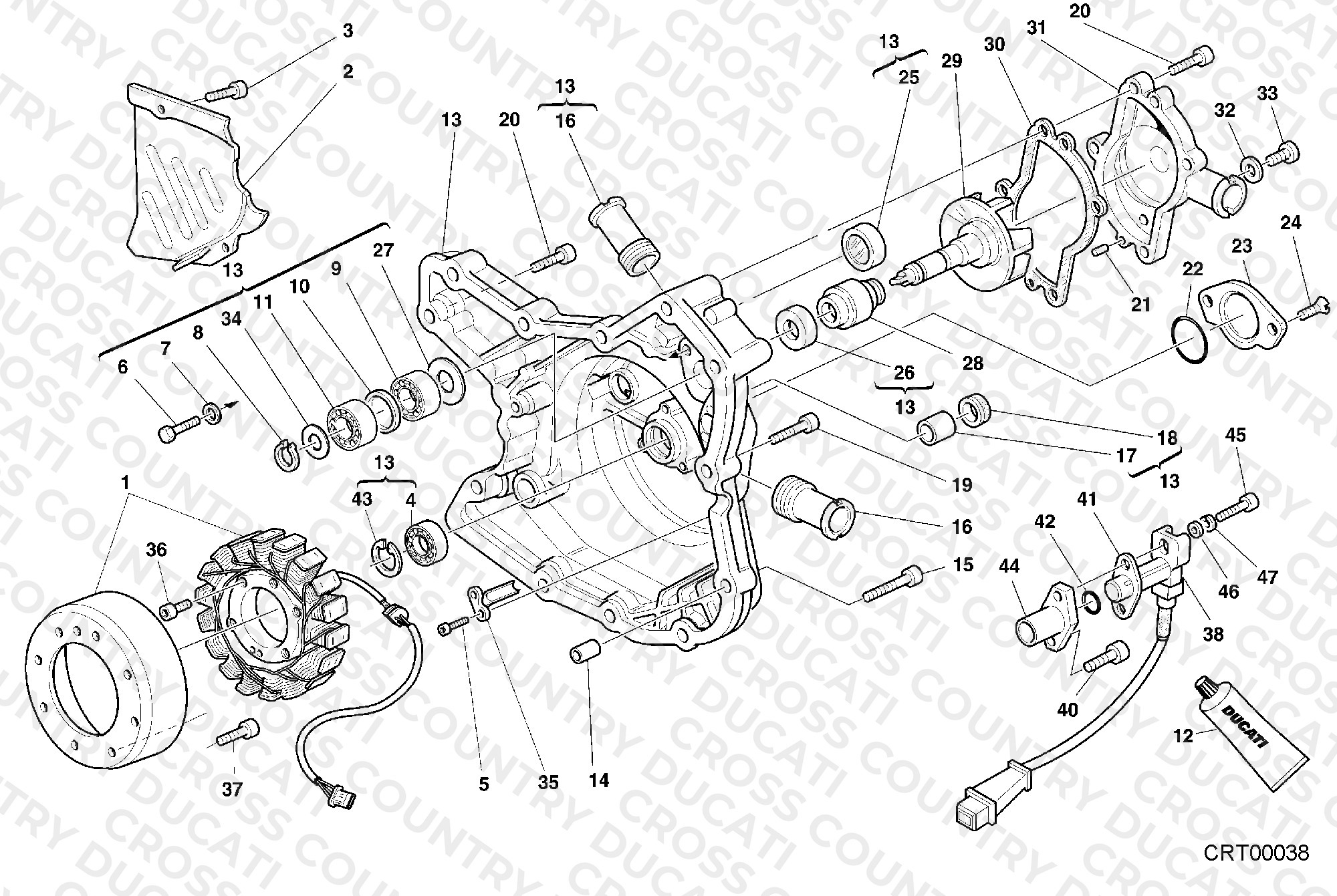 Generator Cover