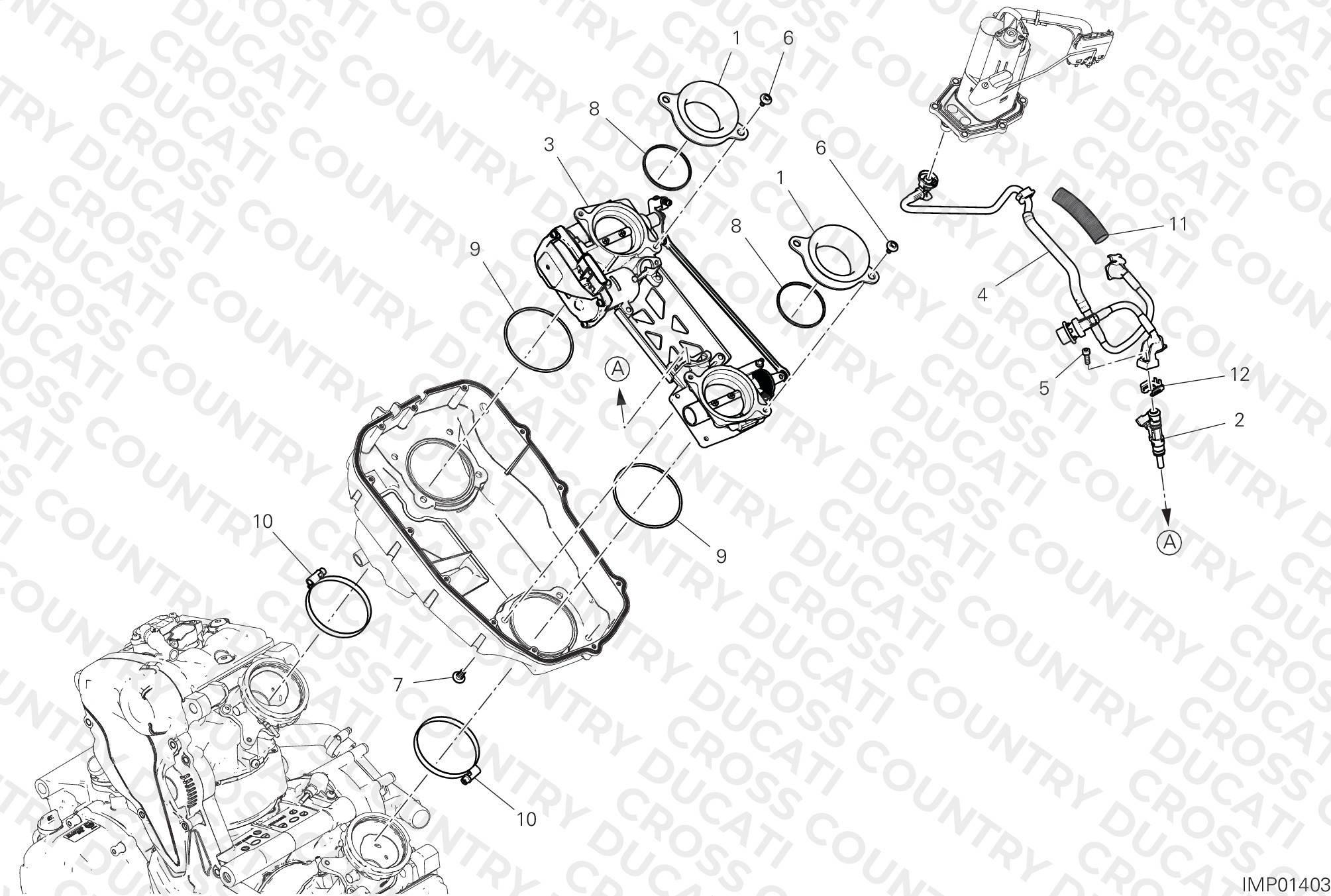 Throttle Body