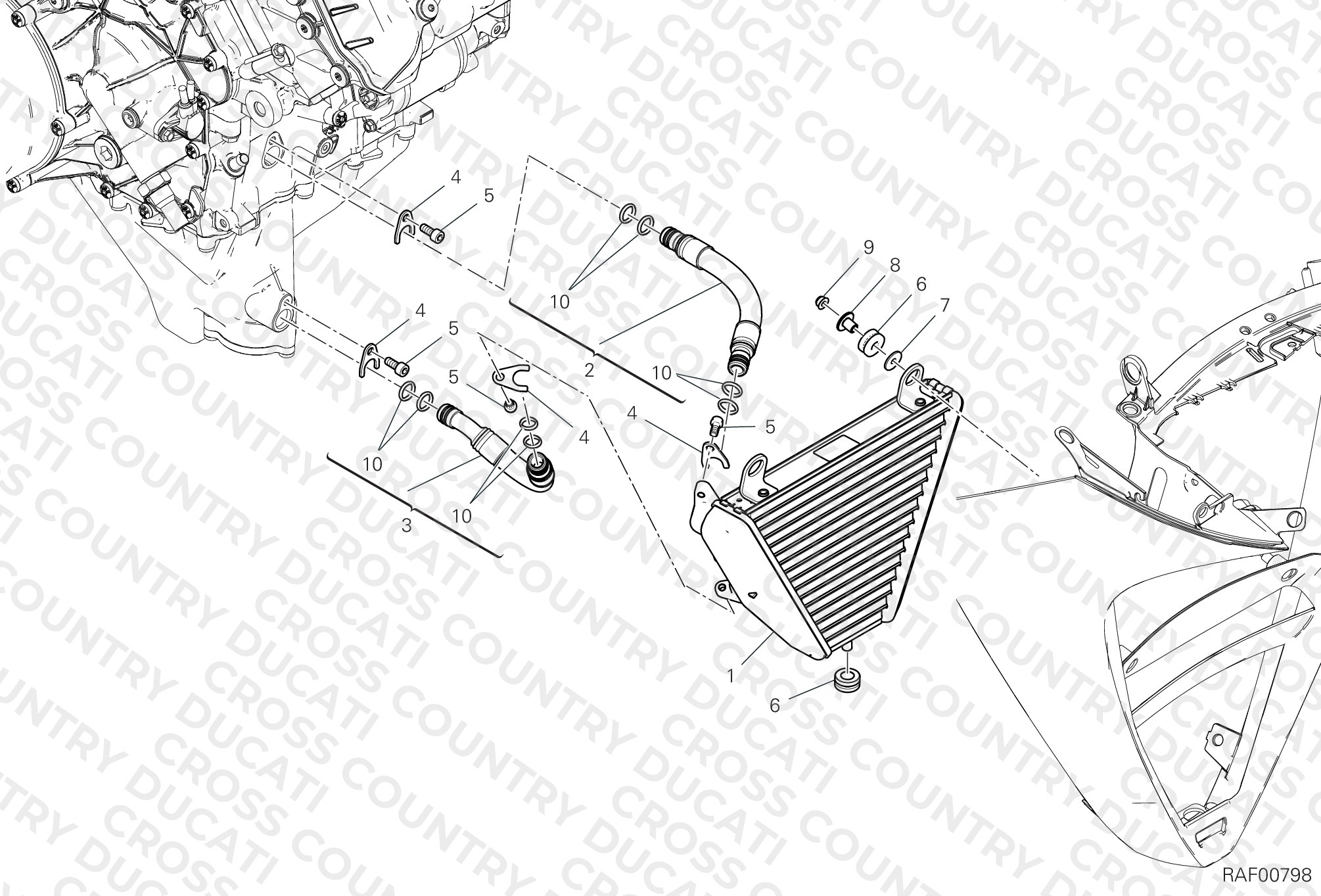 Oil Cooler