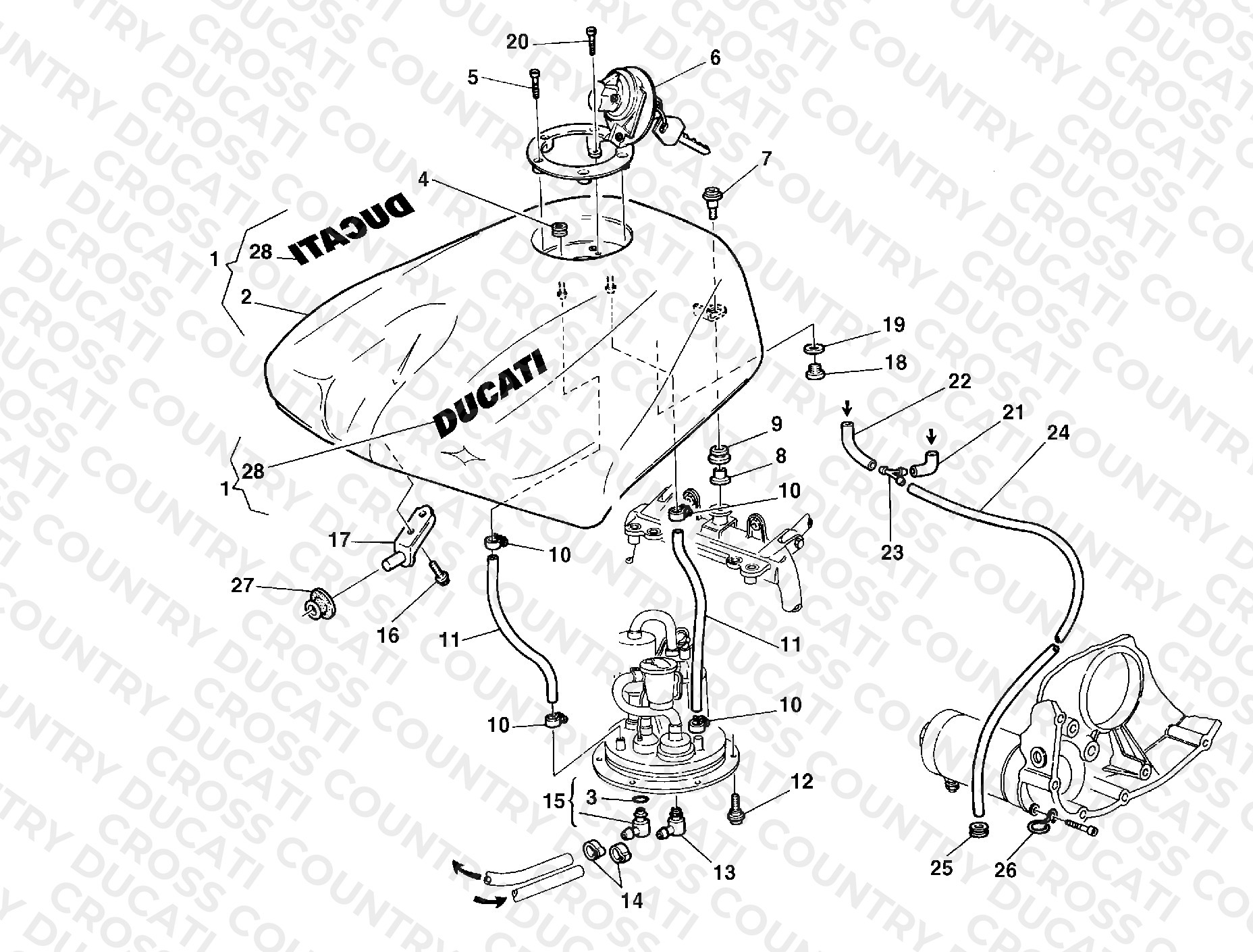 Fuel Tank