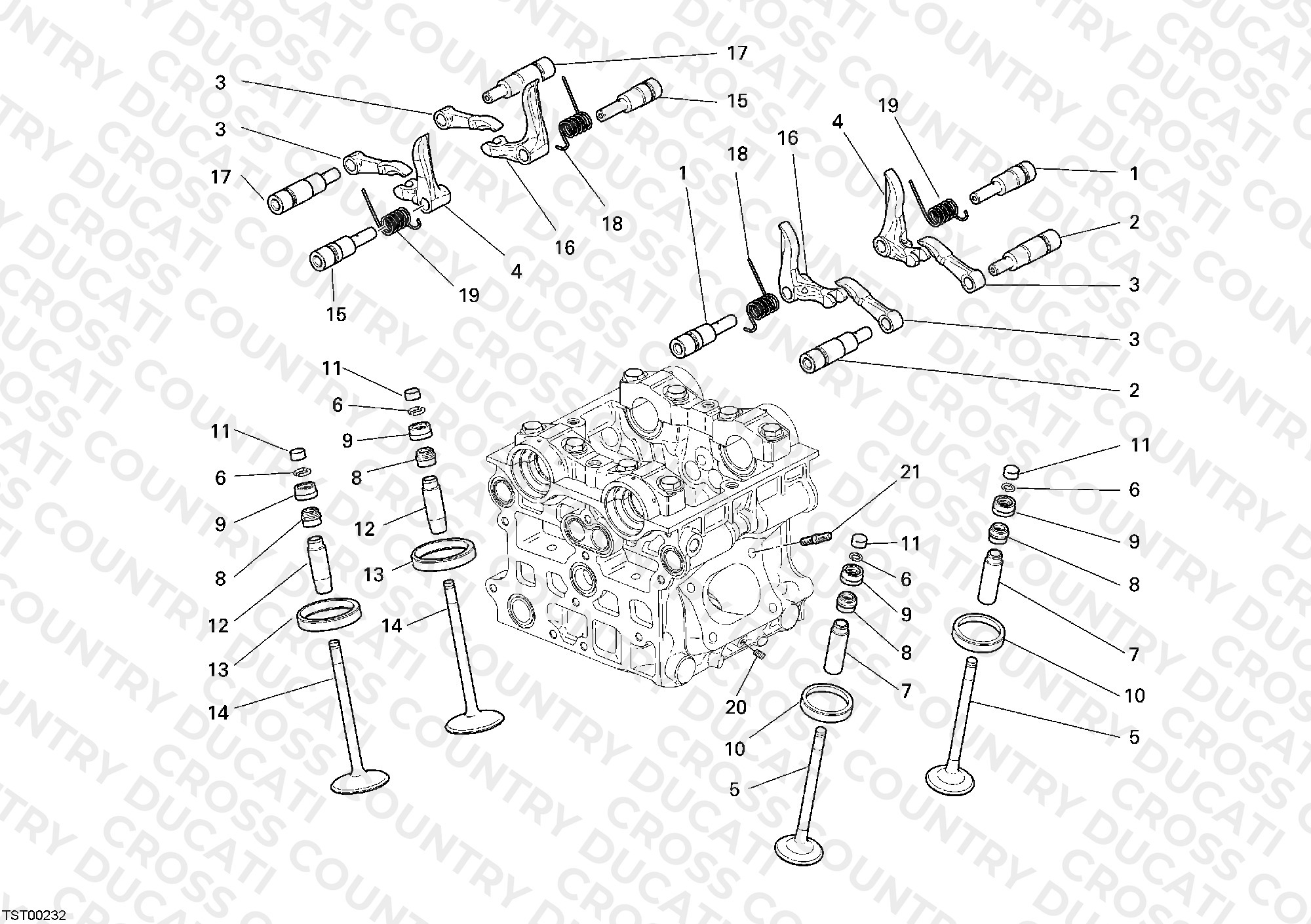 Camshaft