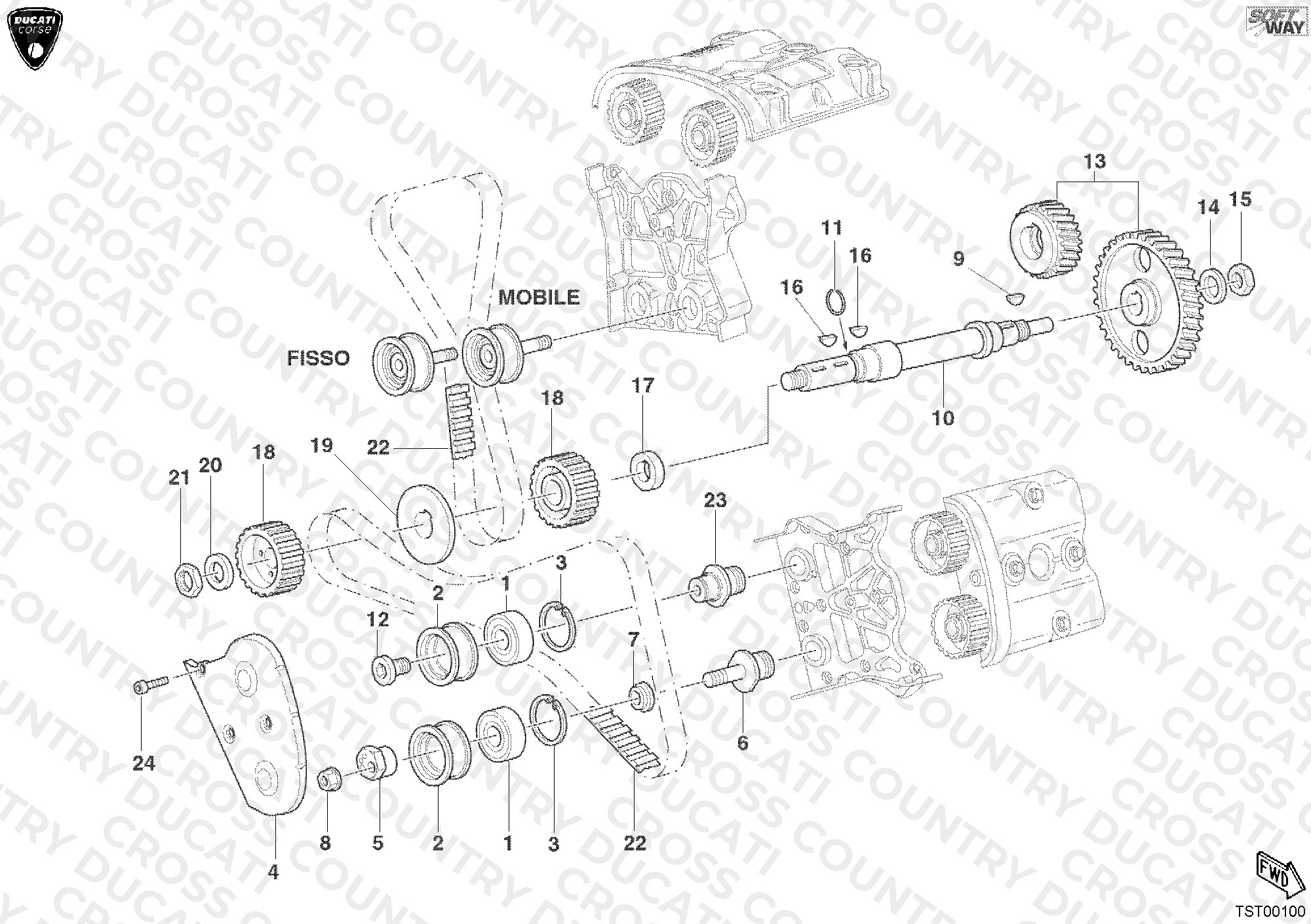 Timing Belt