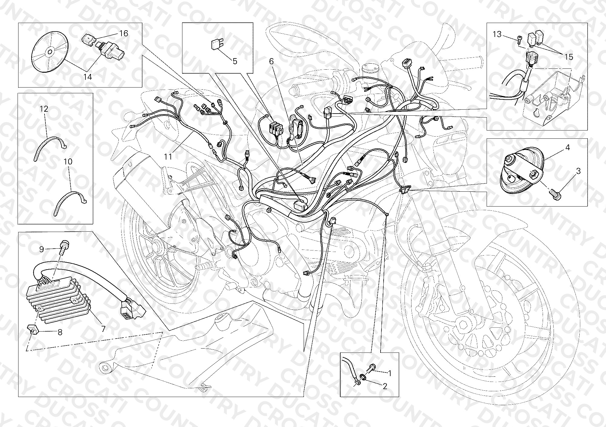 Wiring Harness