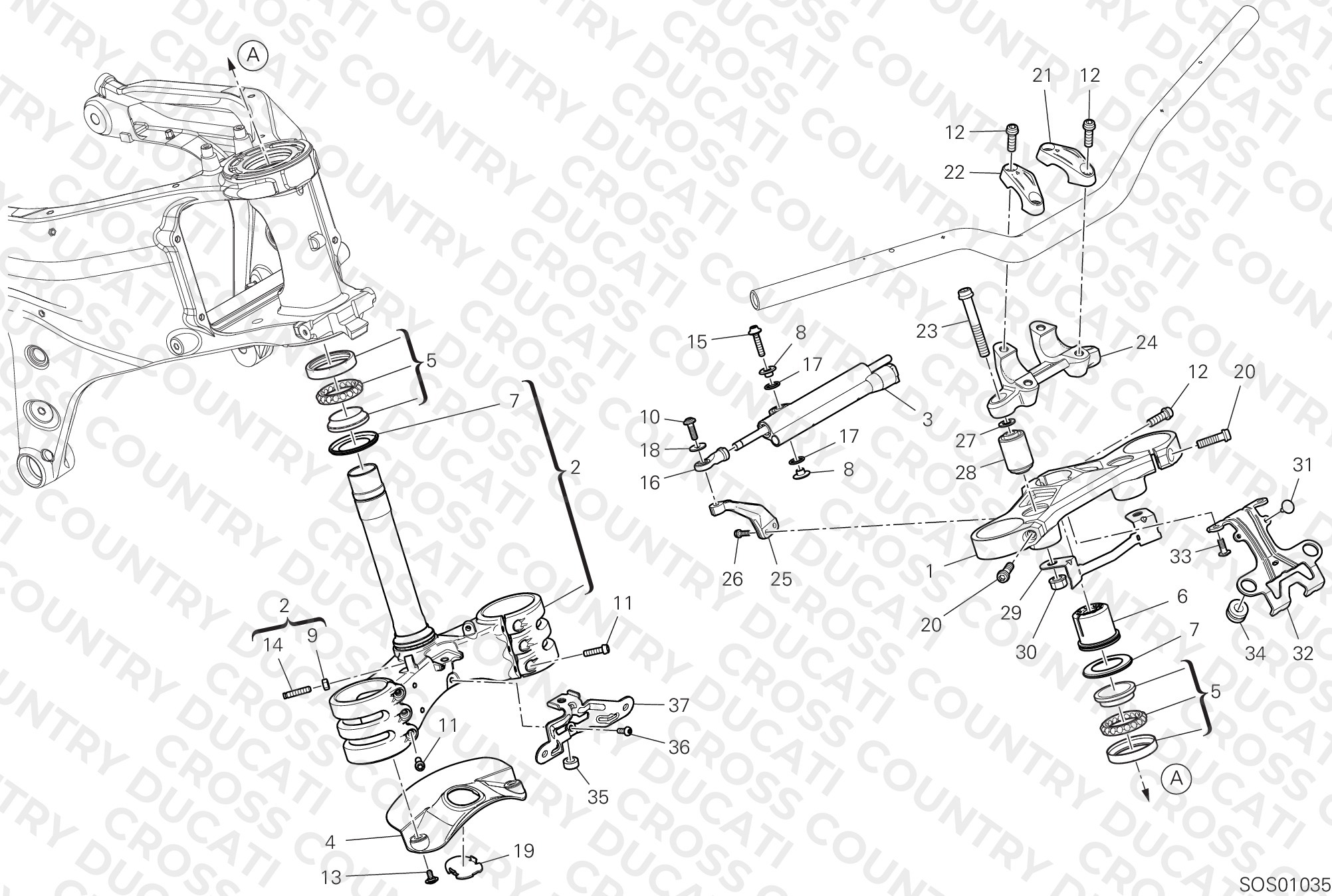 Steering Assembly
