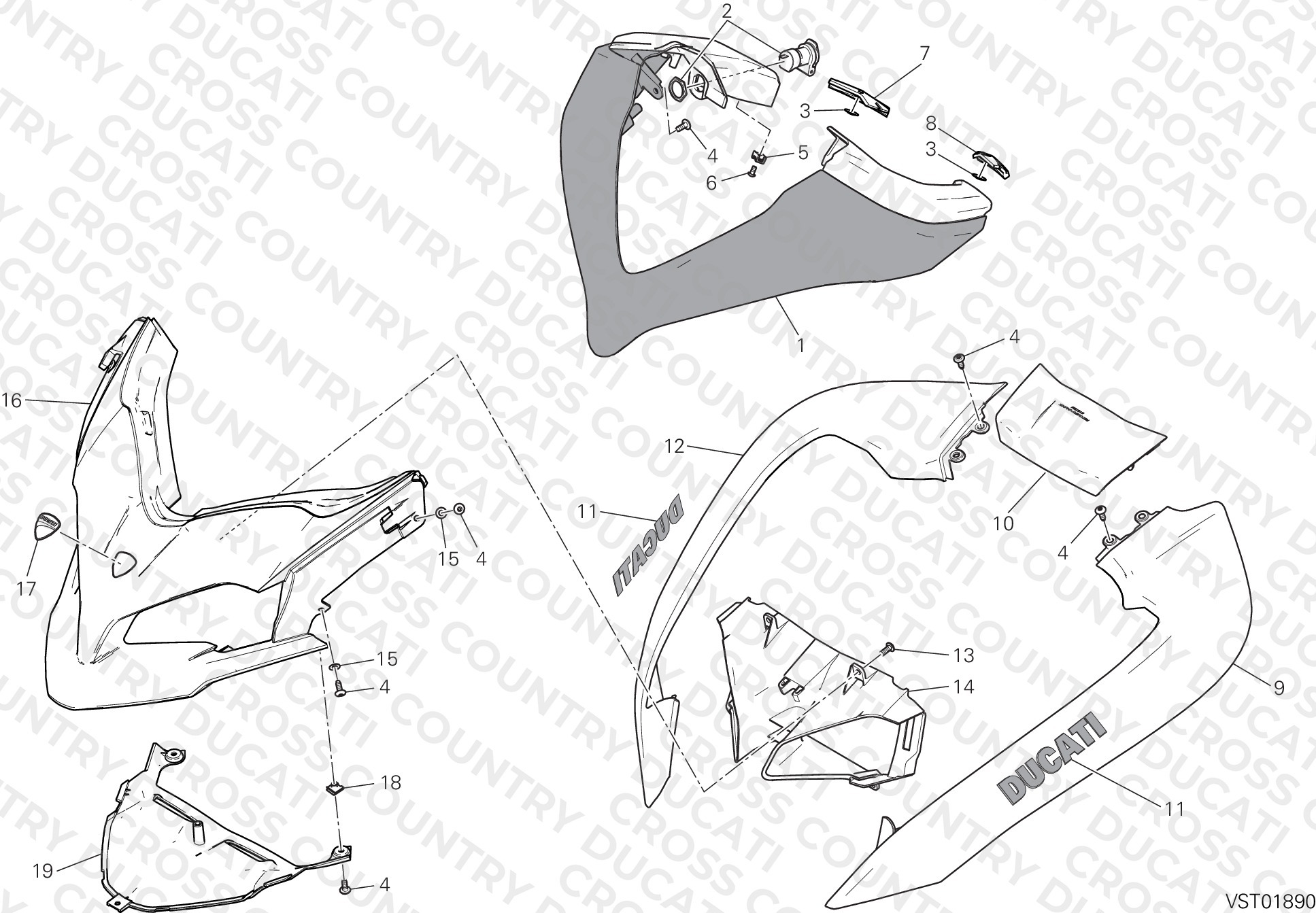 Cowling