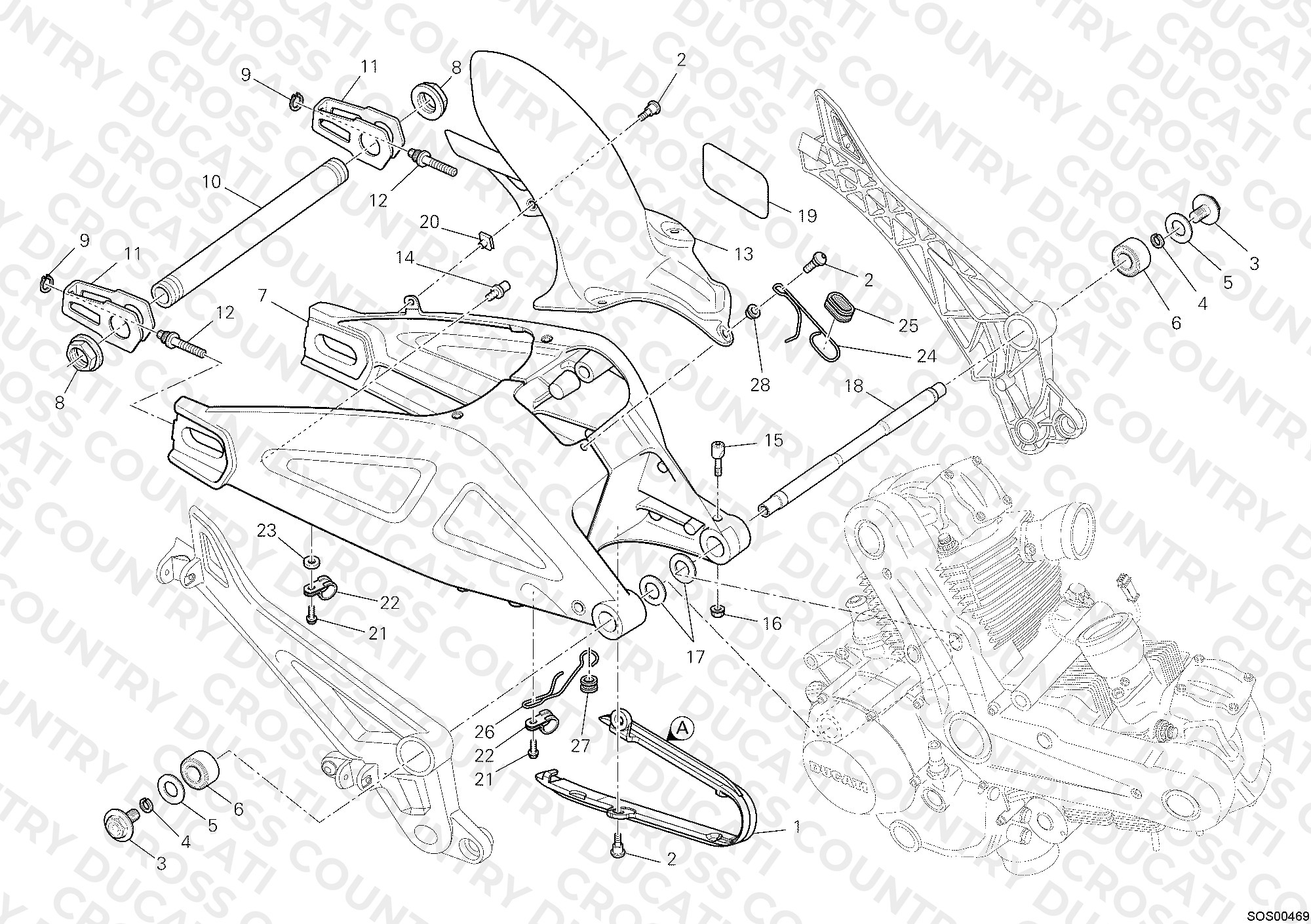 Swing Arm