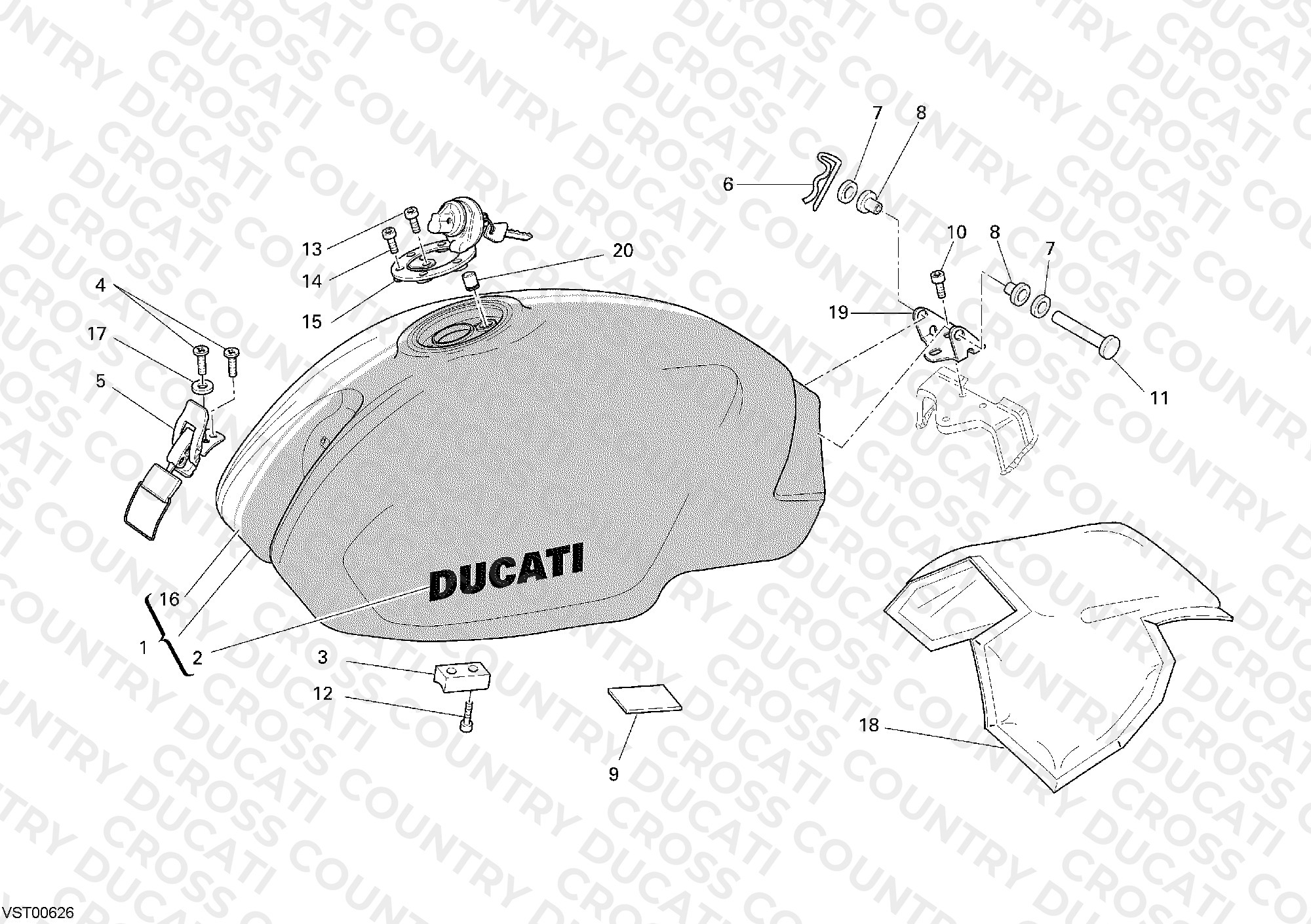 Fuel Tank