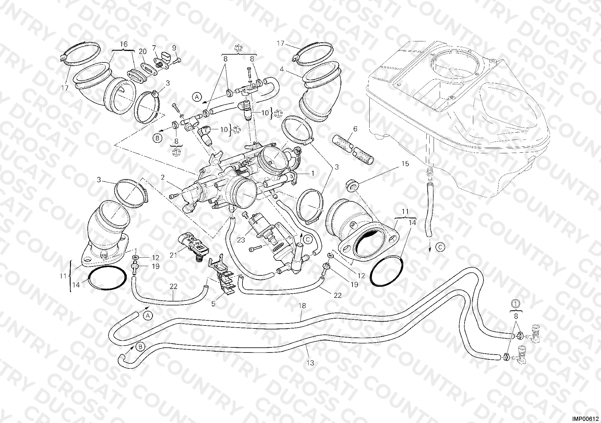 Throttle Body