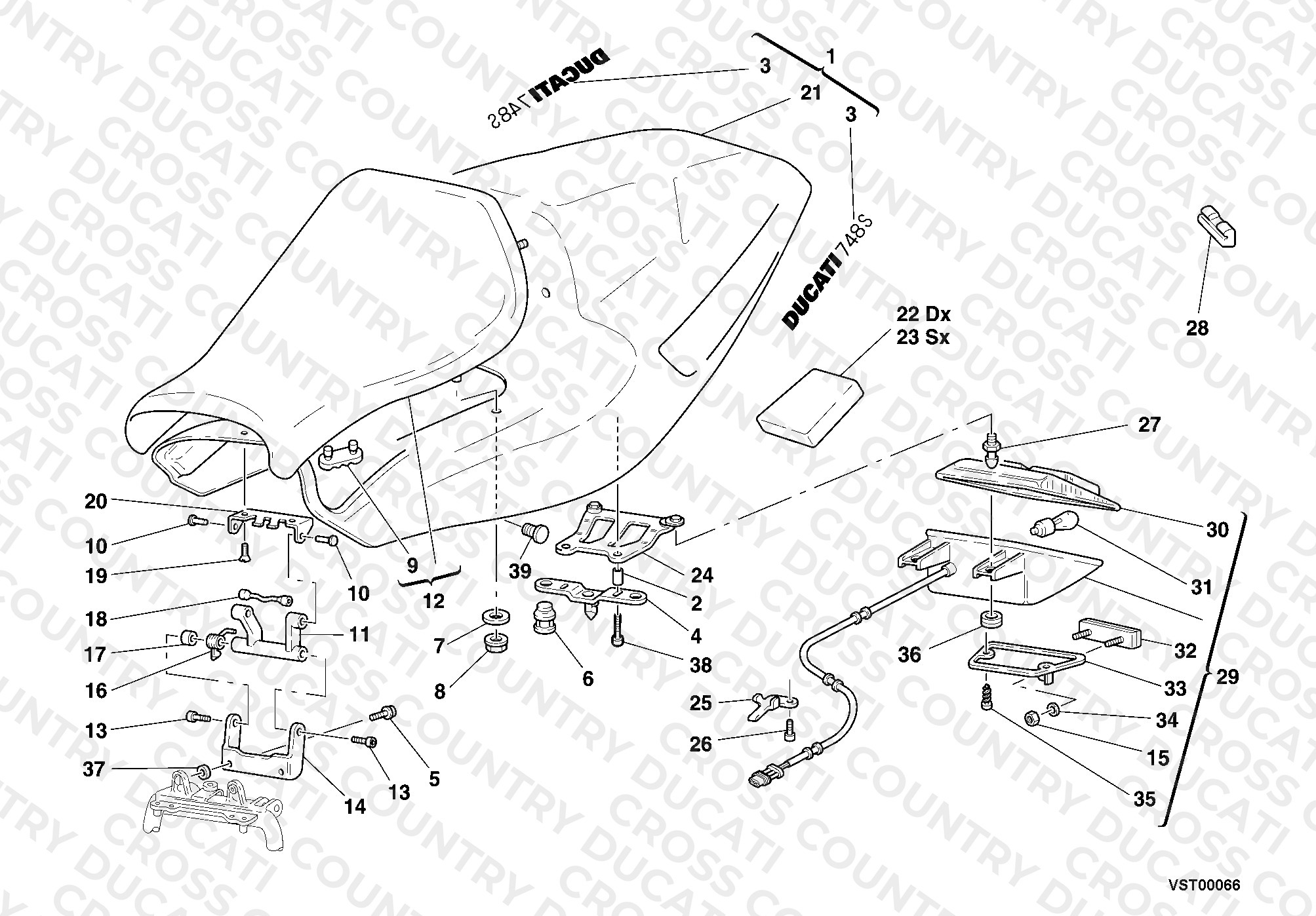 Seat Monoposto
