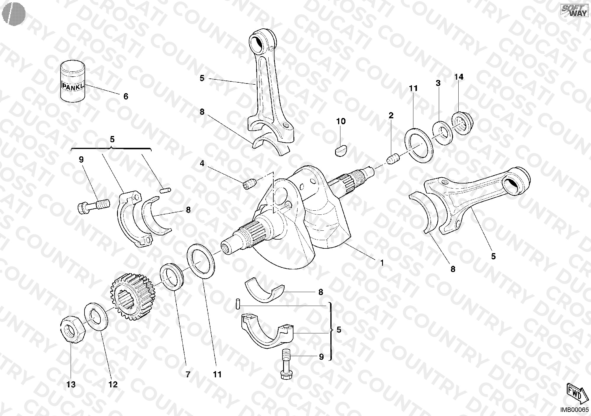 Crankshaft