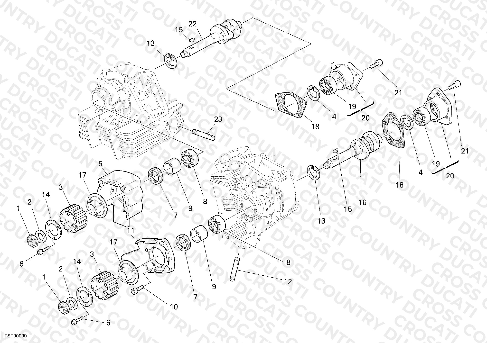 Camshaft