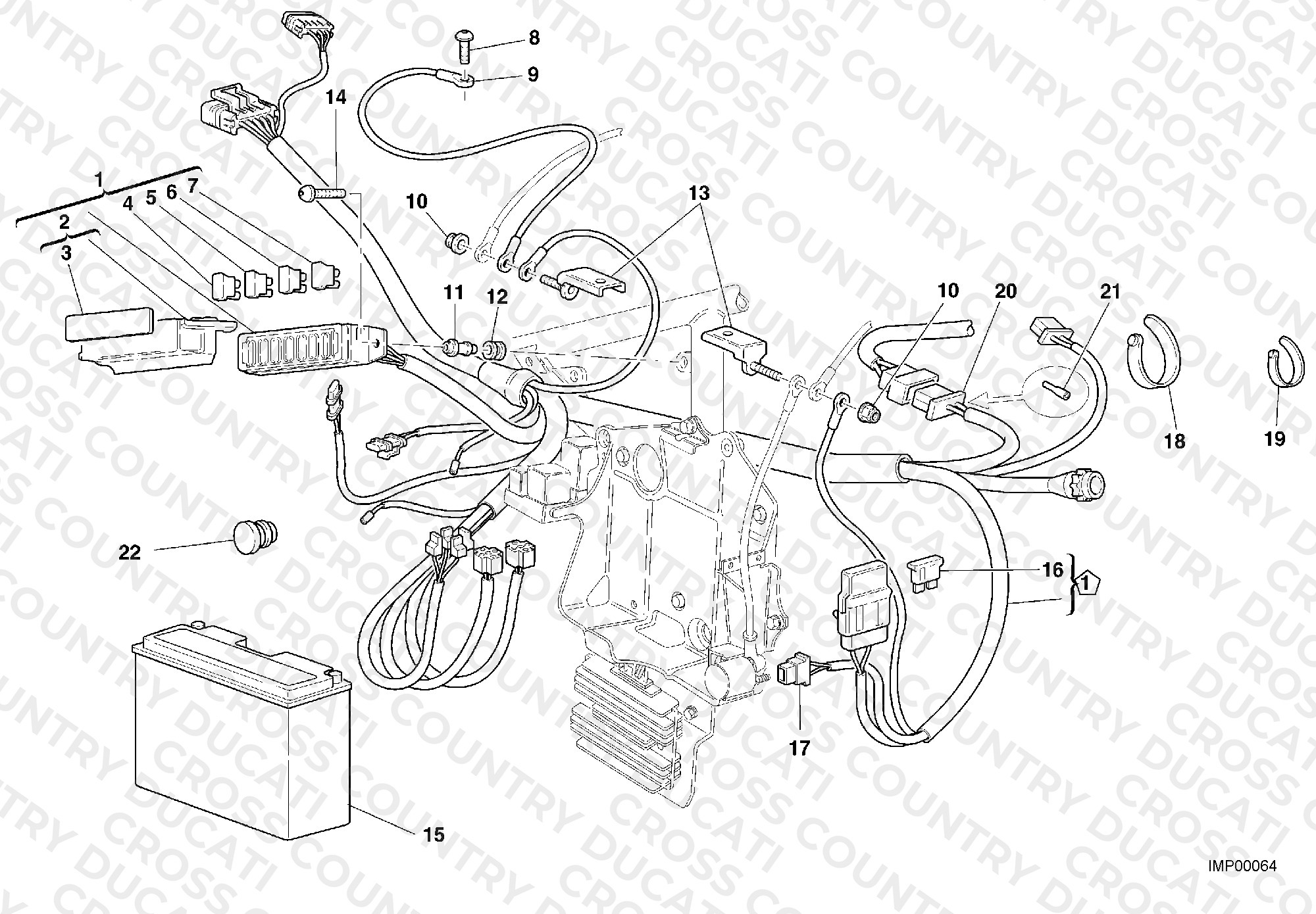 Wiring Harness