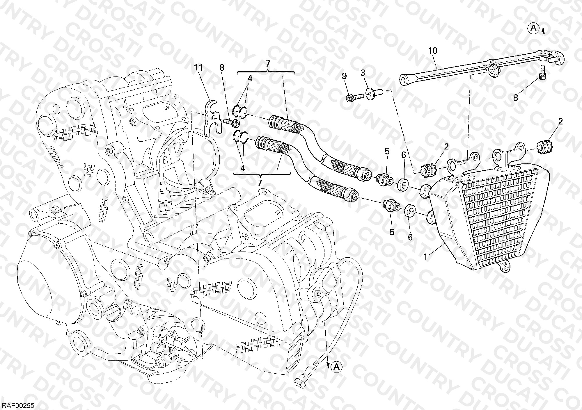 Oil Cooler