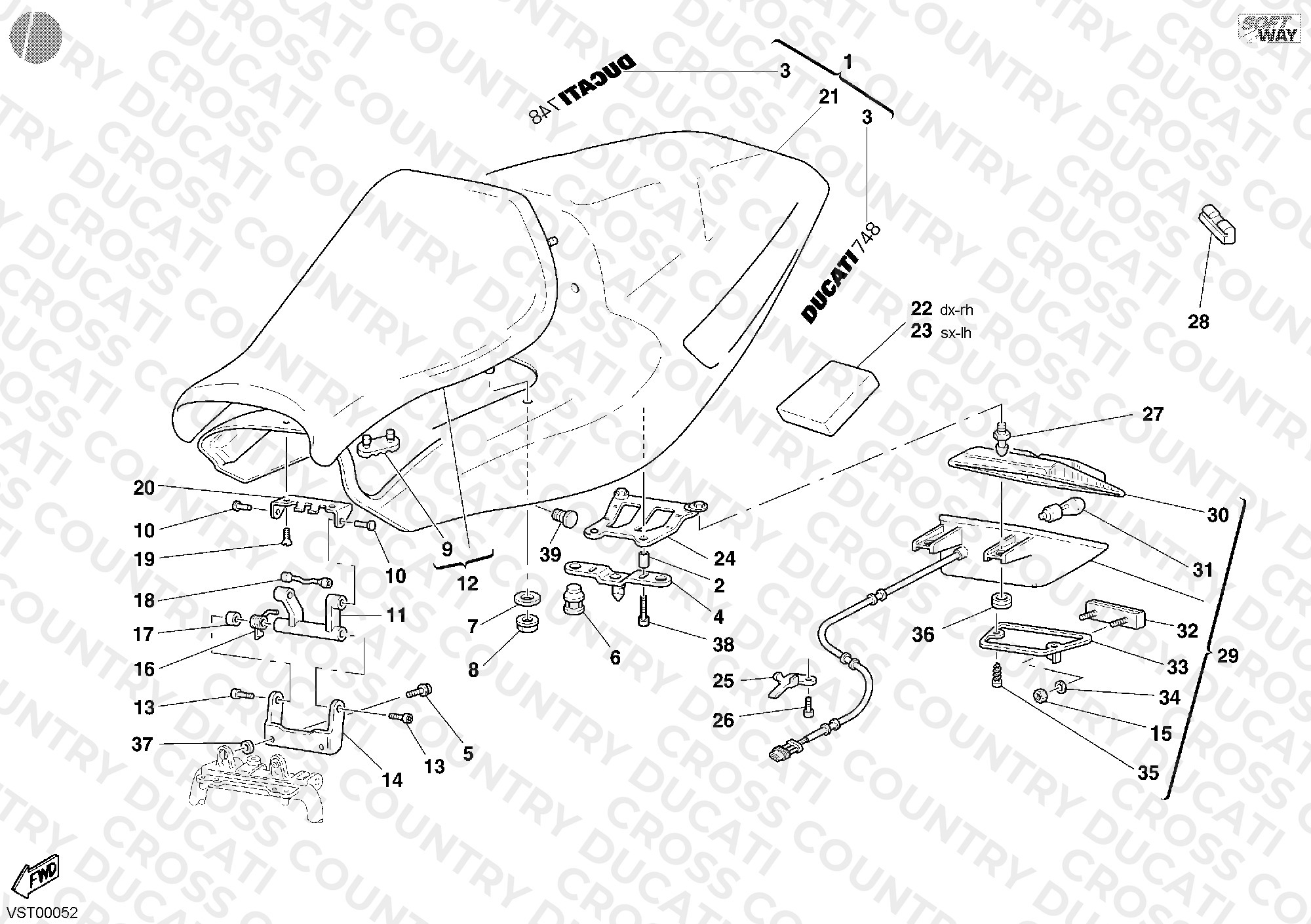 Seat Monoposto