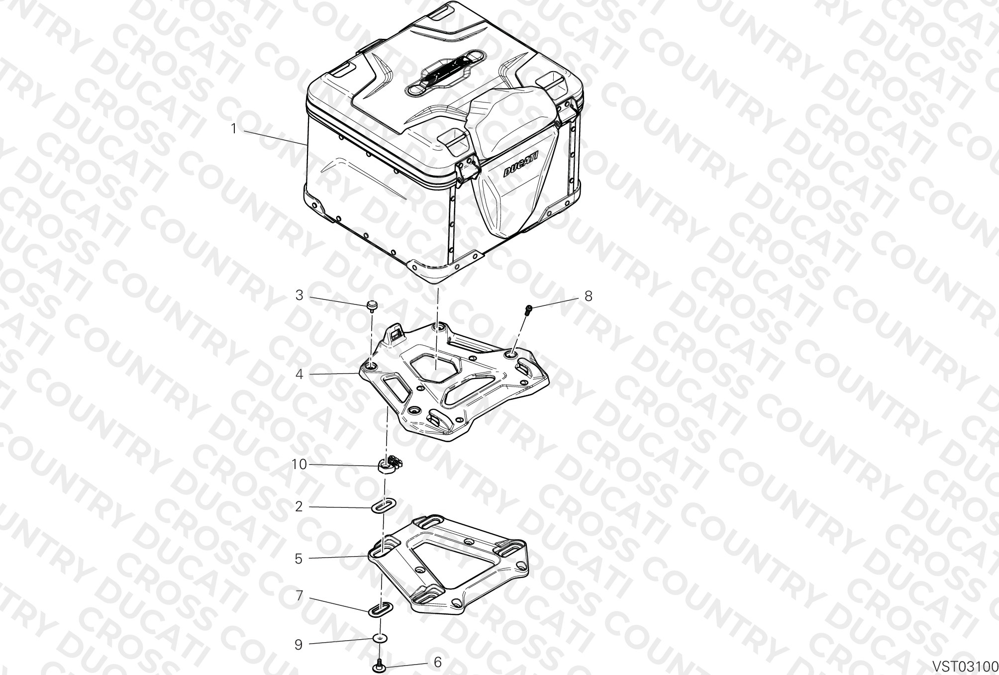 Top-Case