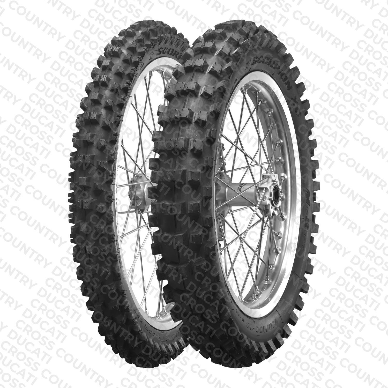 Original Equipment Tyres
