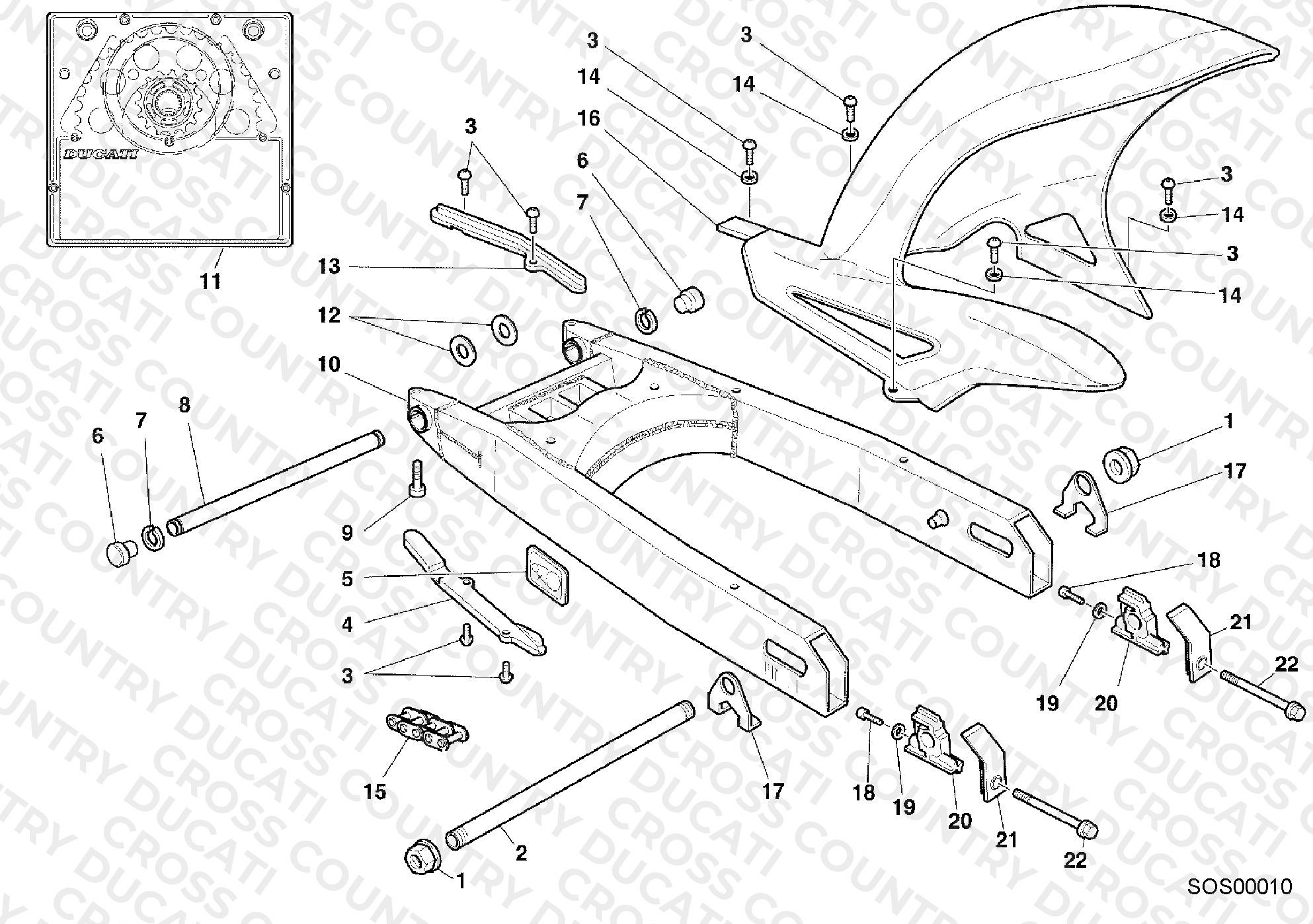 Swing Arm