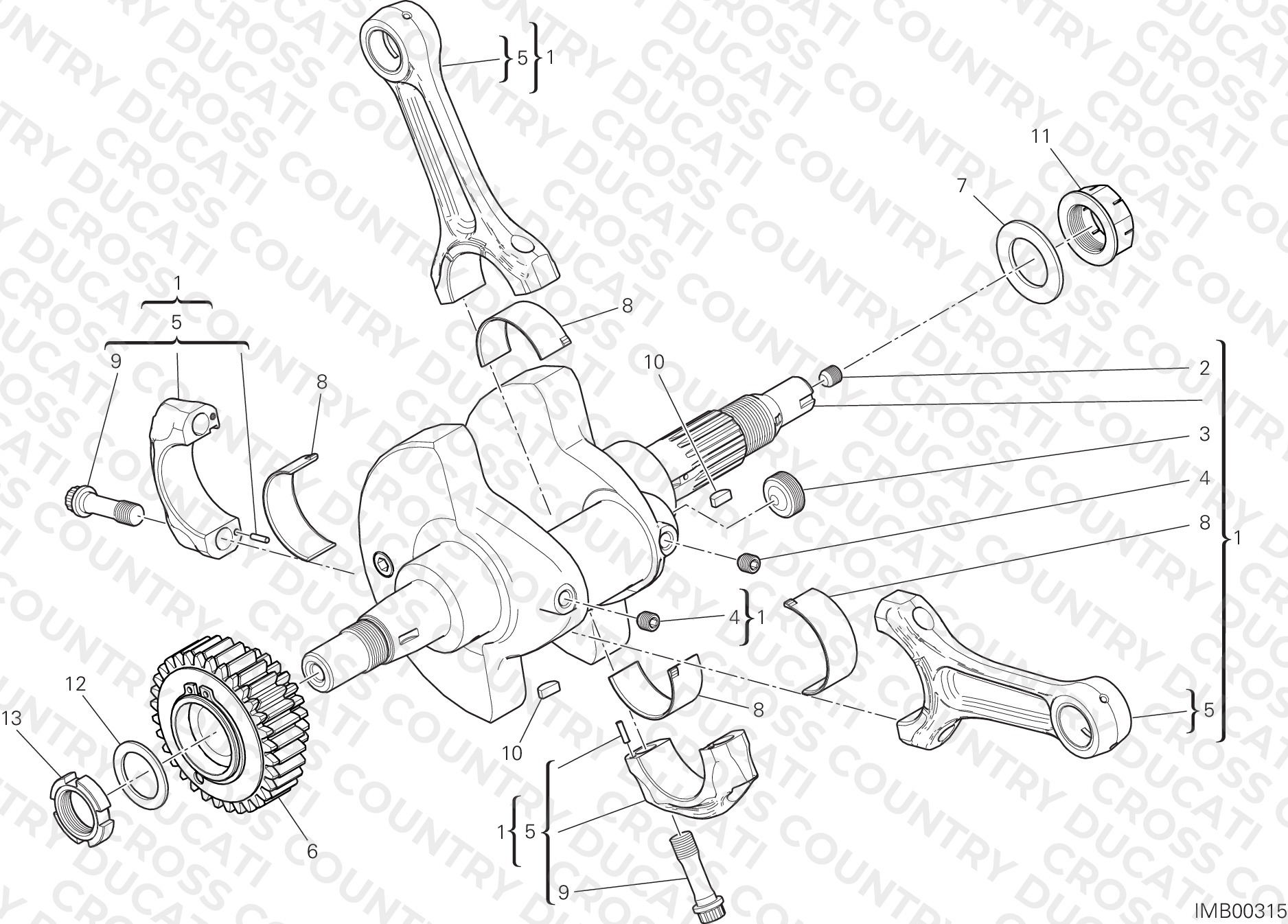 Connecting Rods