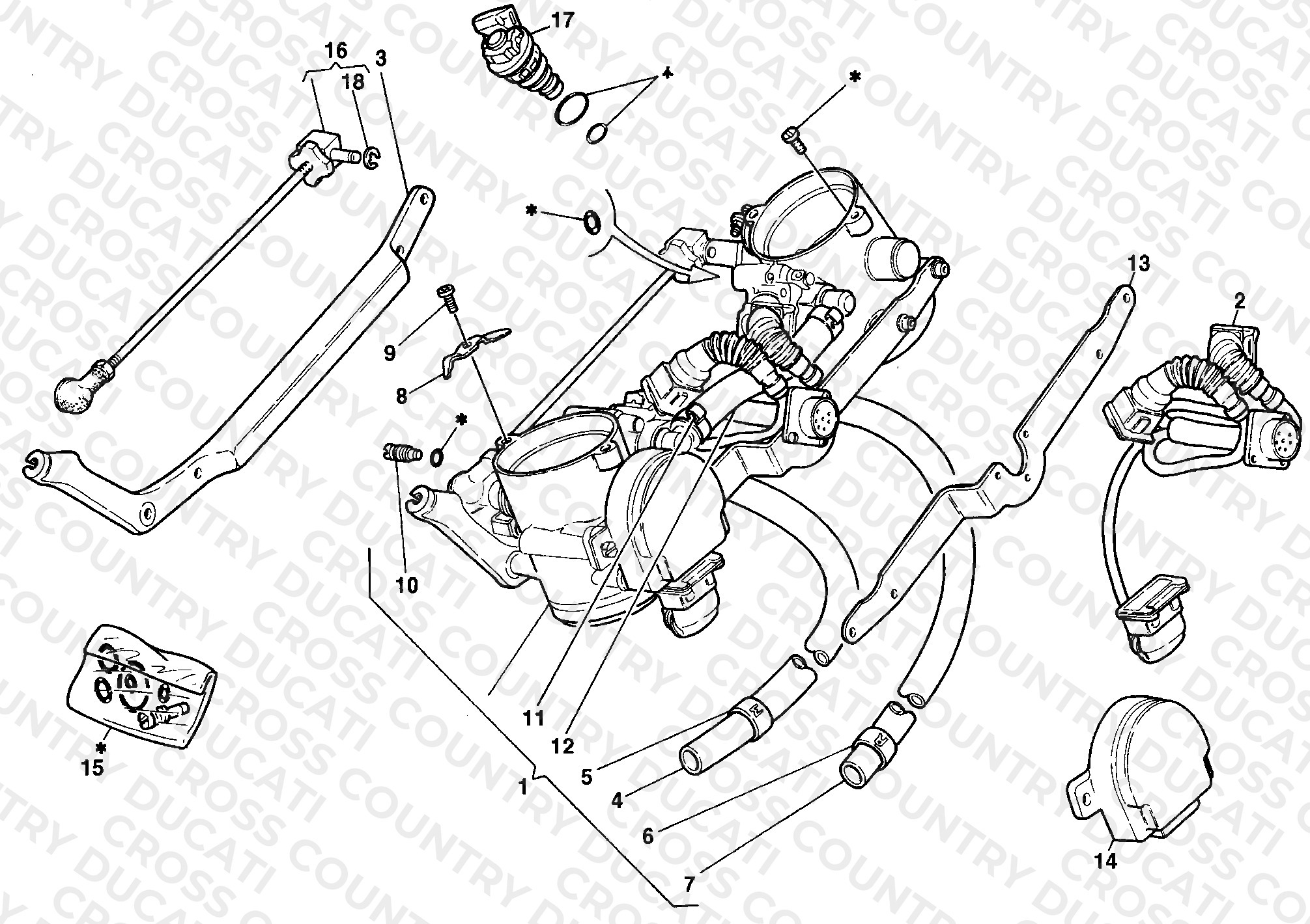 Throttle Body