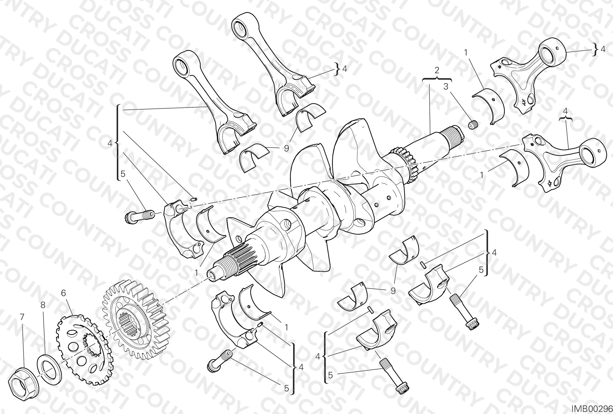 Connecting Rods