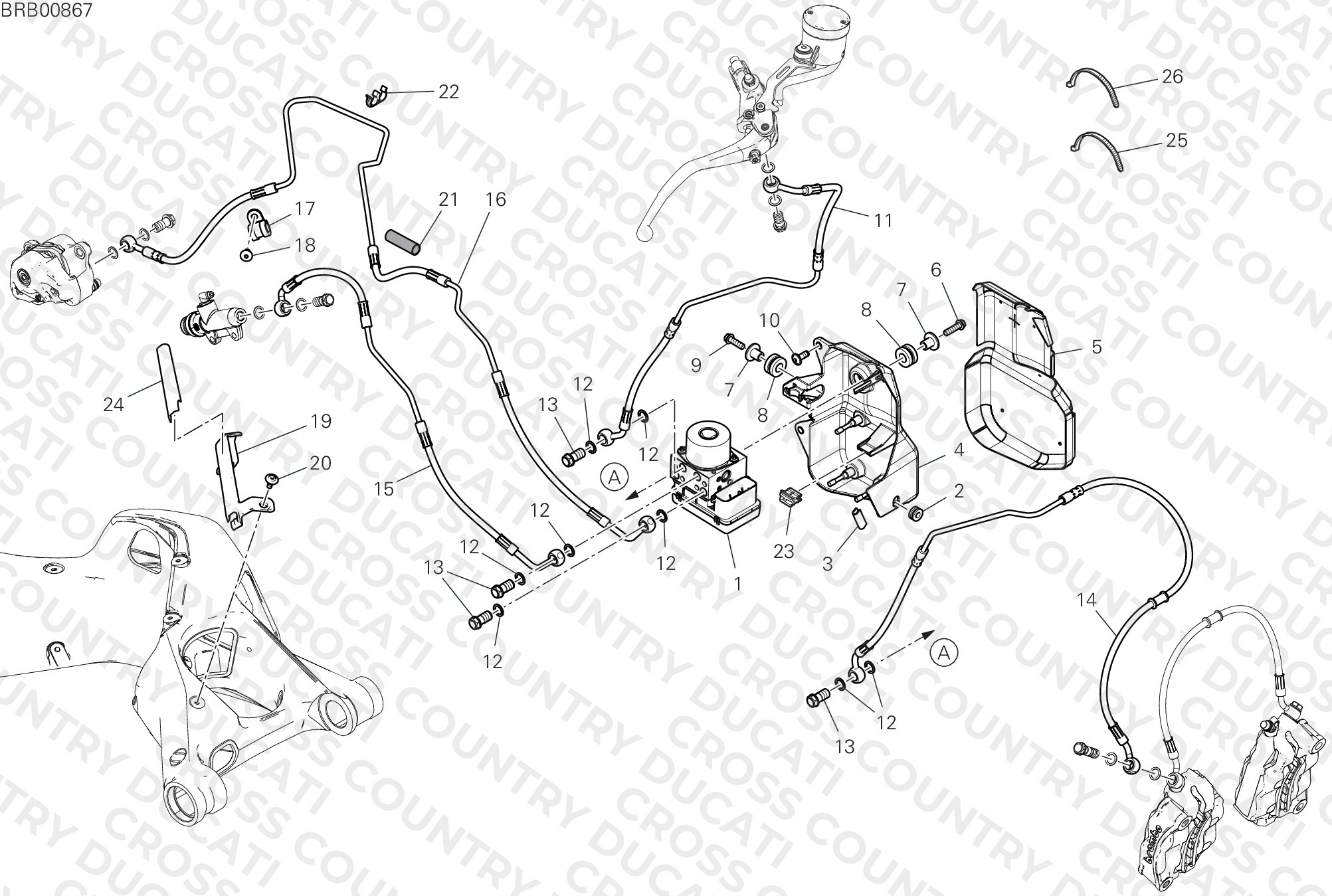 Braking System ABS