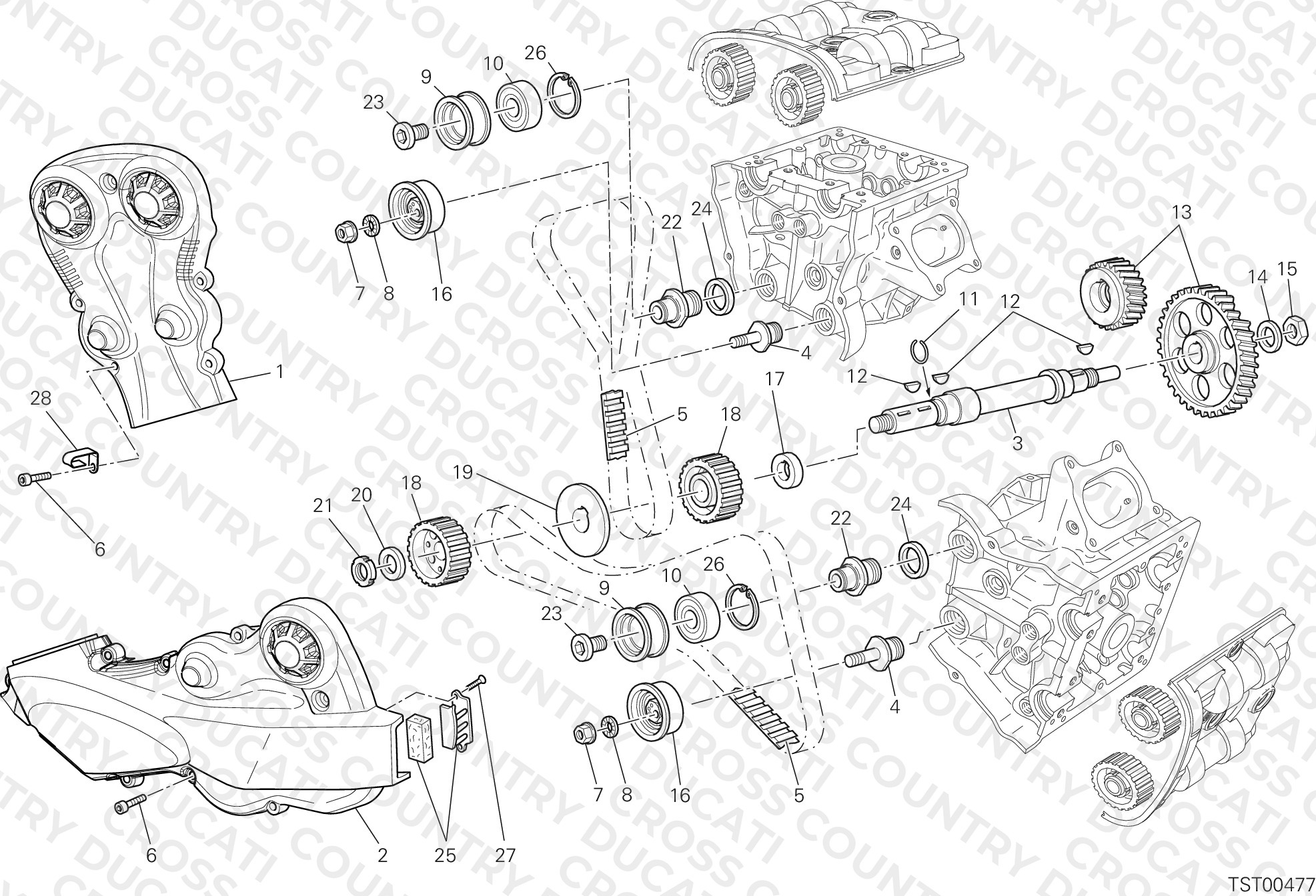 Timing Belt