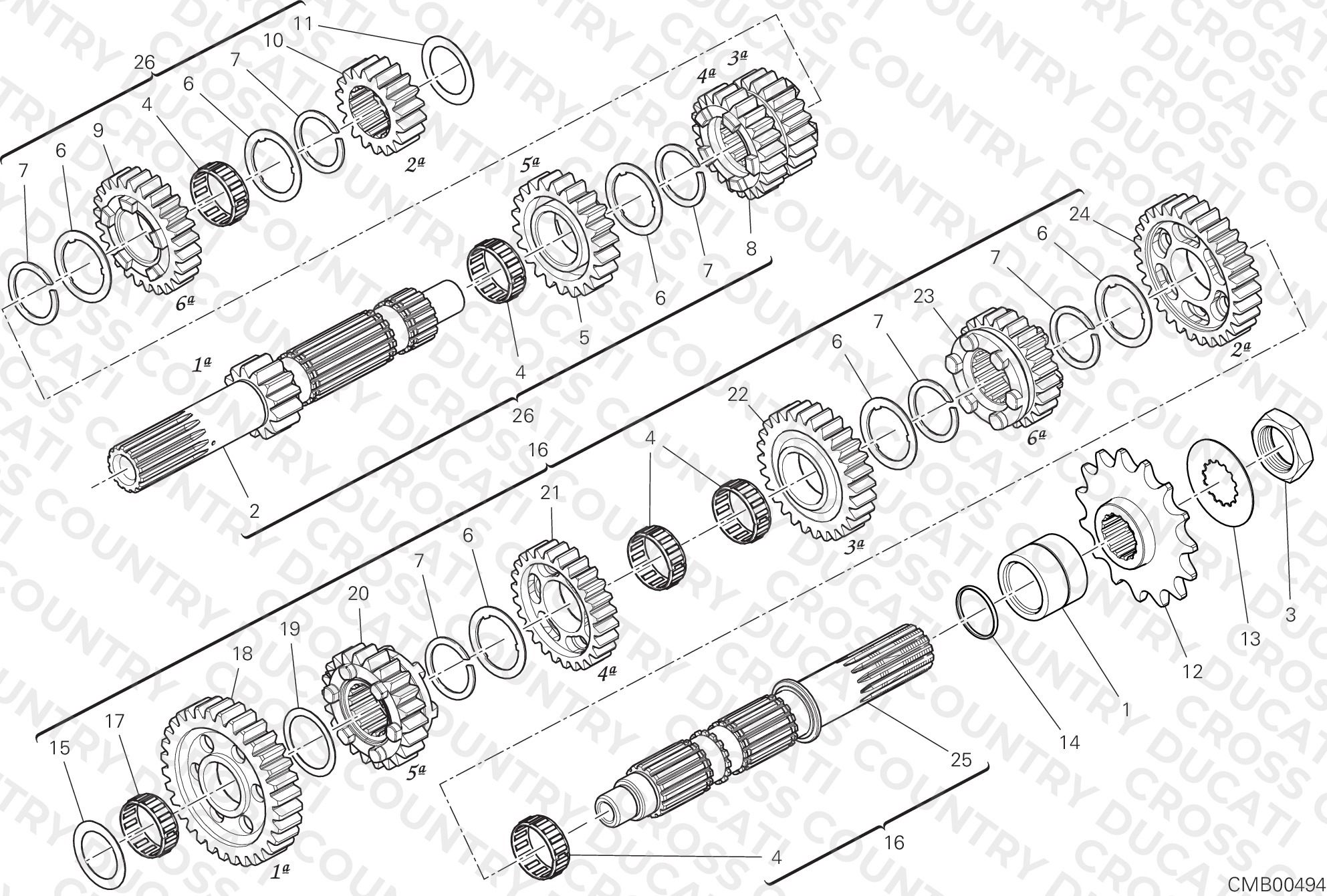 Gear Box