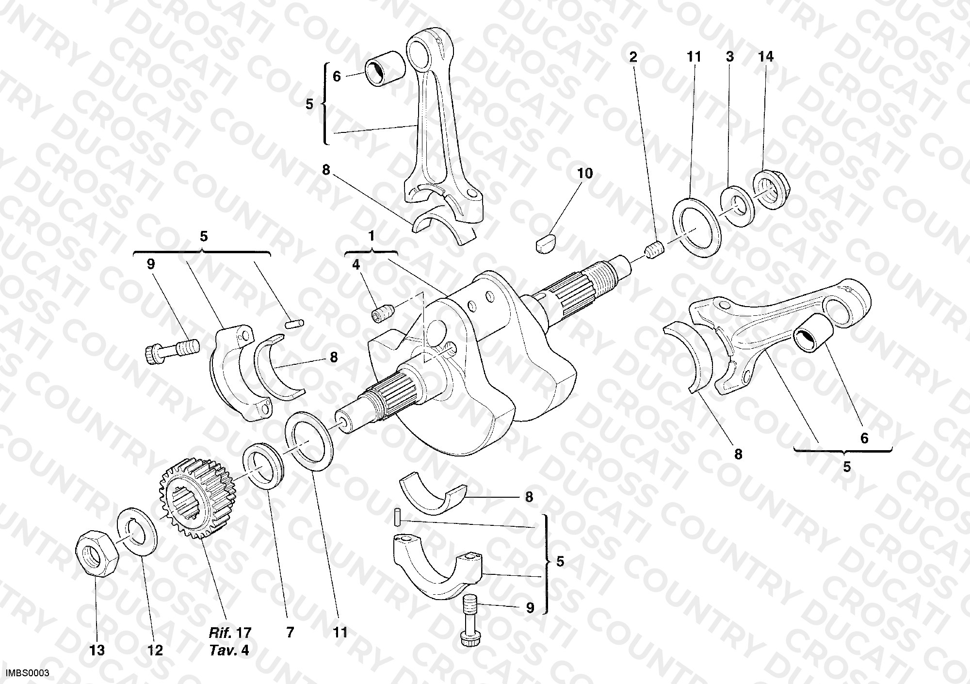 Crankshaft