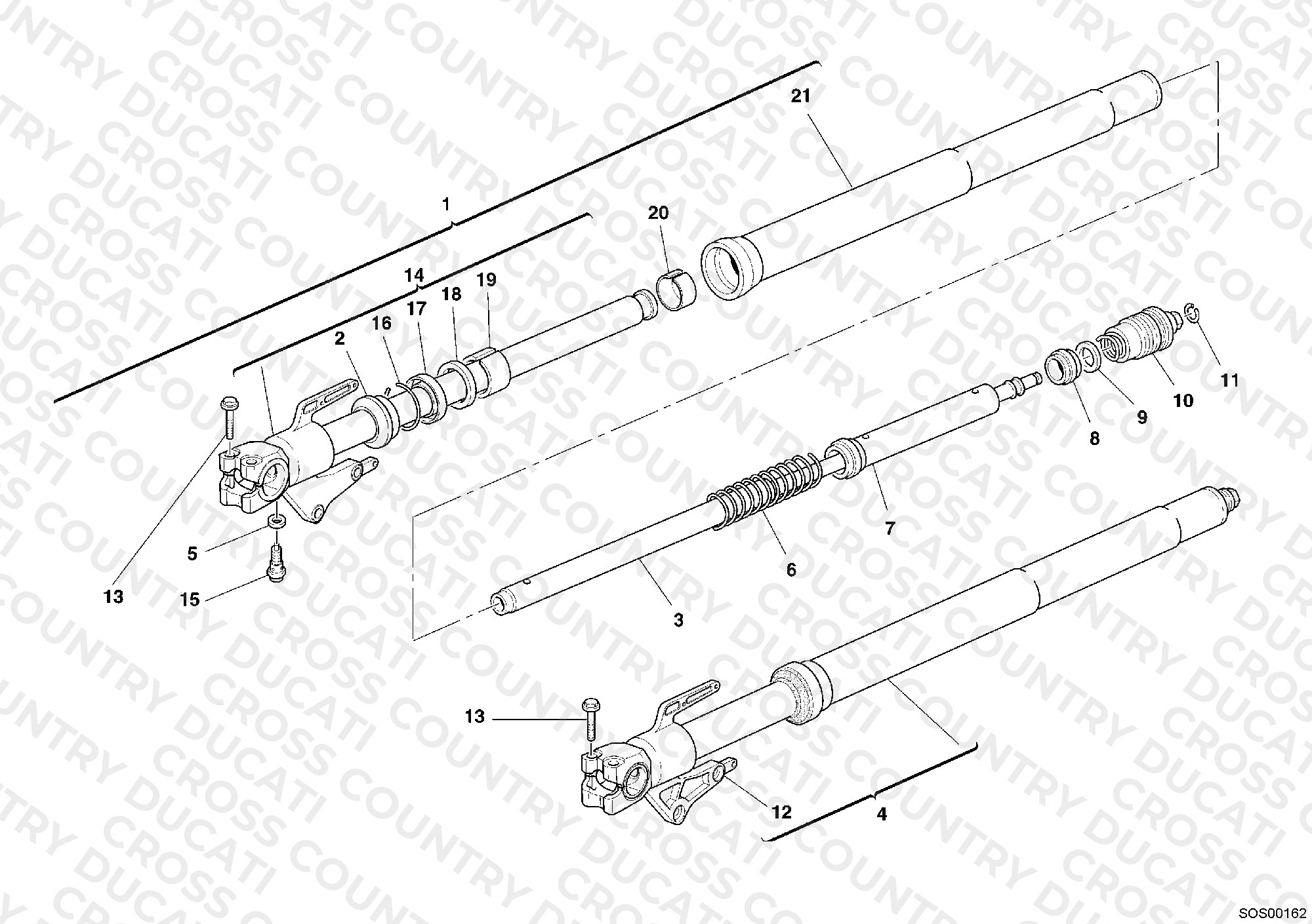 Front Fork