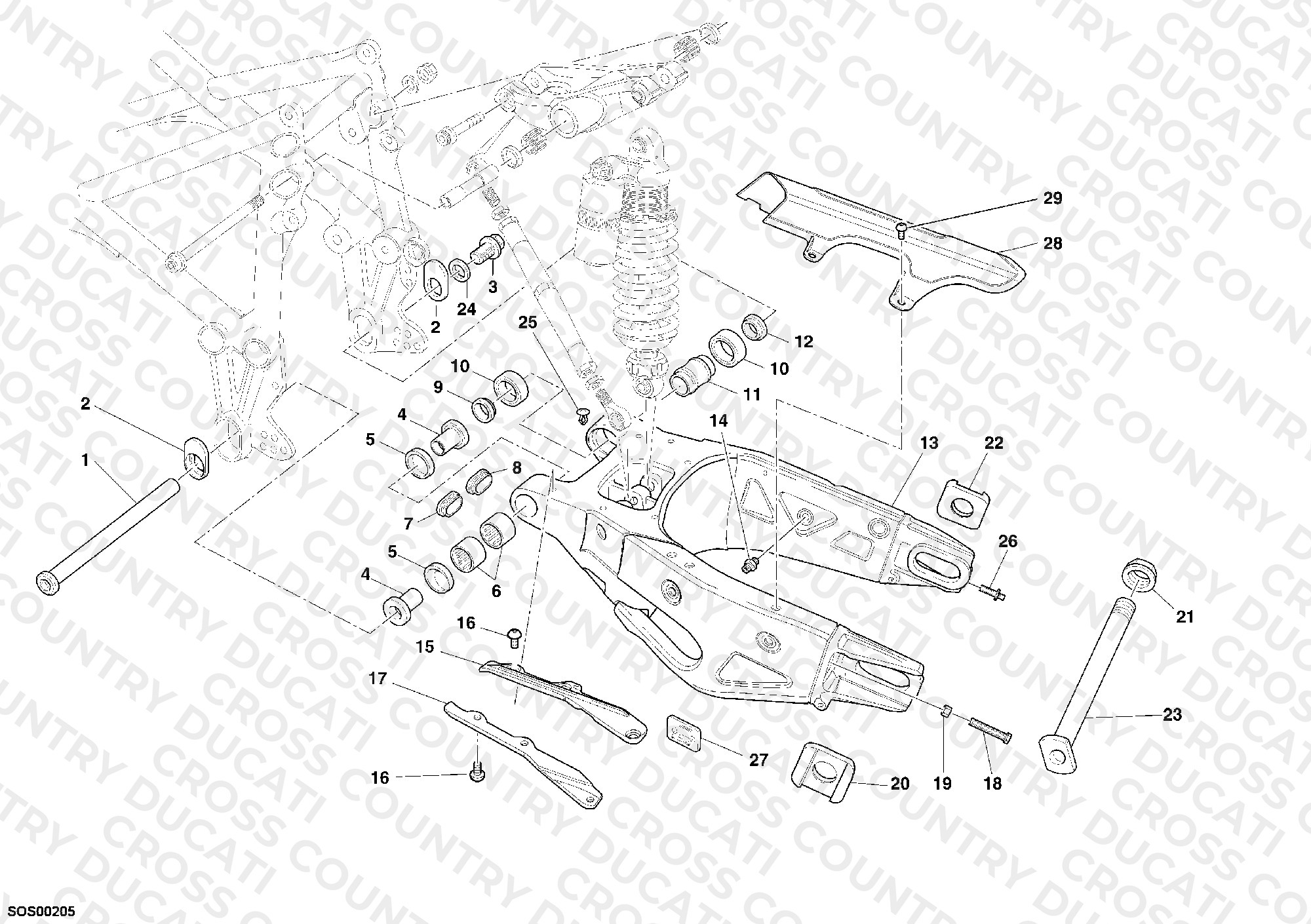Swing Arm