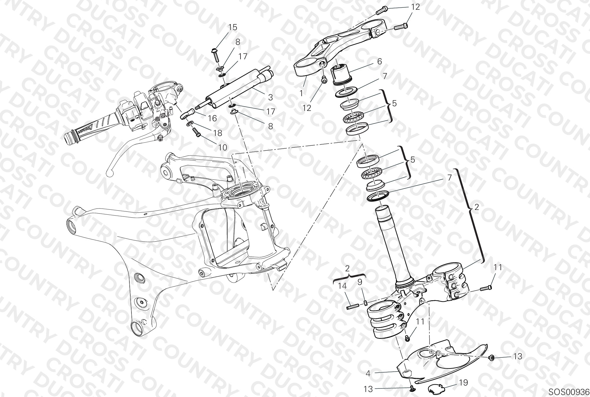 Steering Assembly