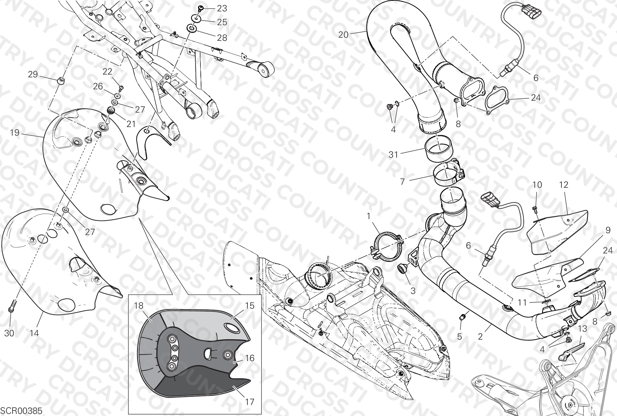 Exhaust Manifold