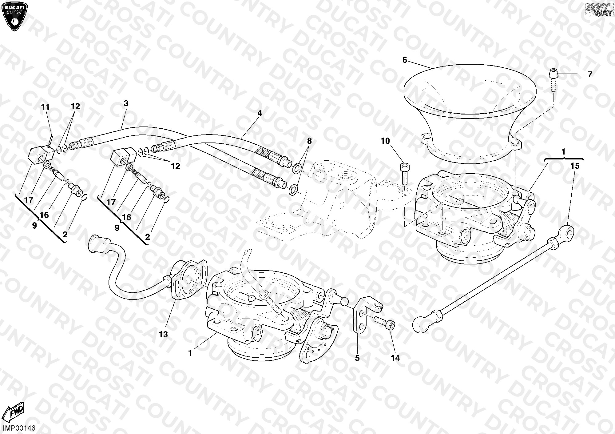 Throttle Body