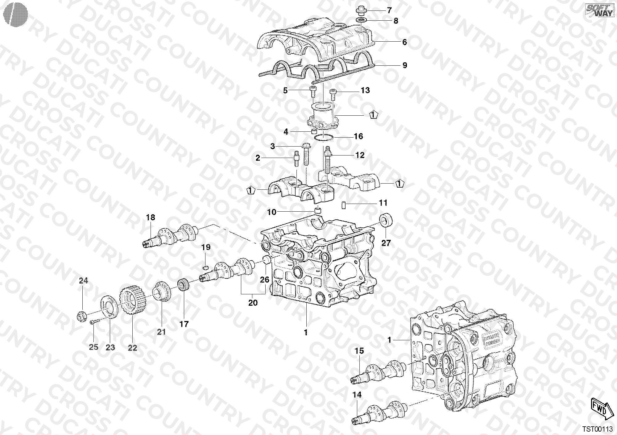 Cylinder Head