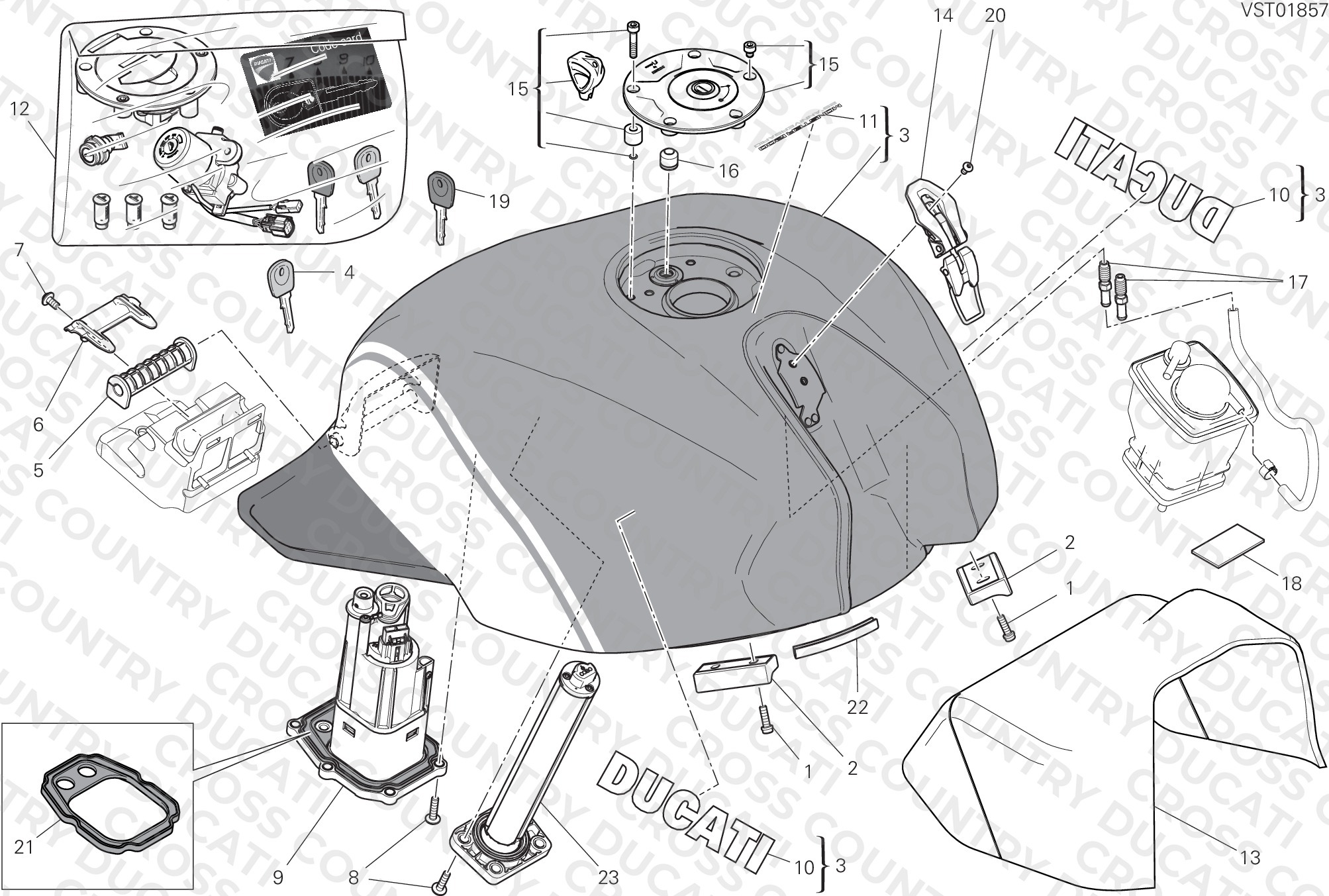 Fuel Tank