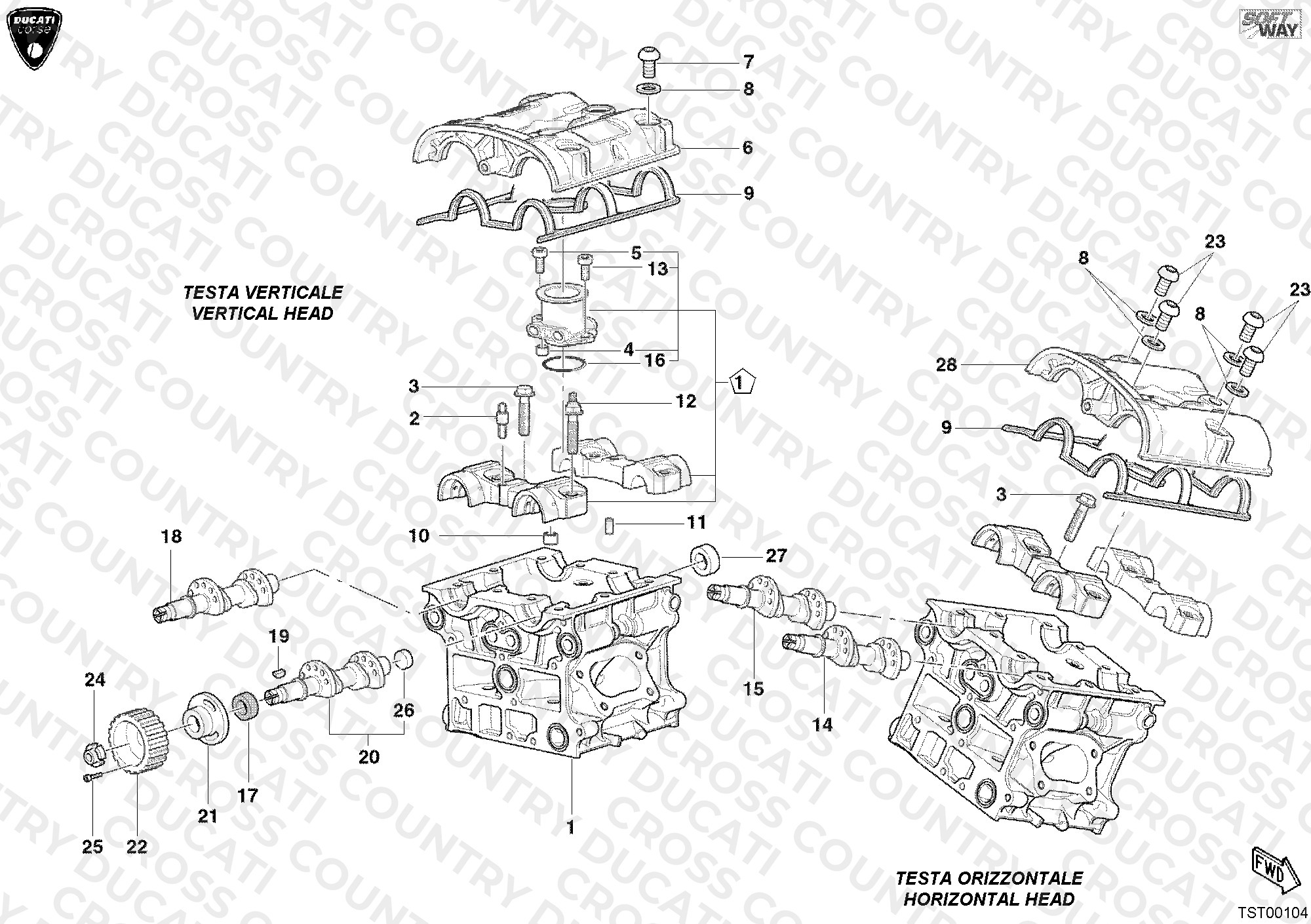 Cylinder Head
