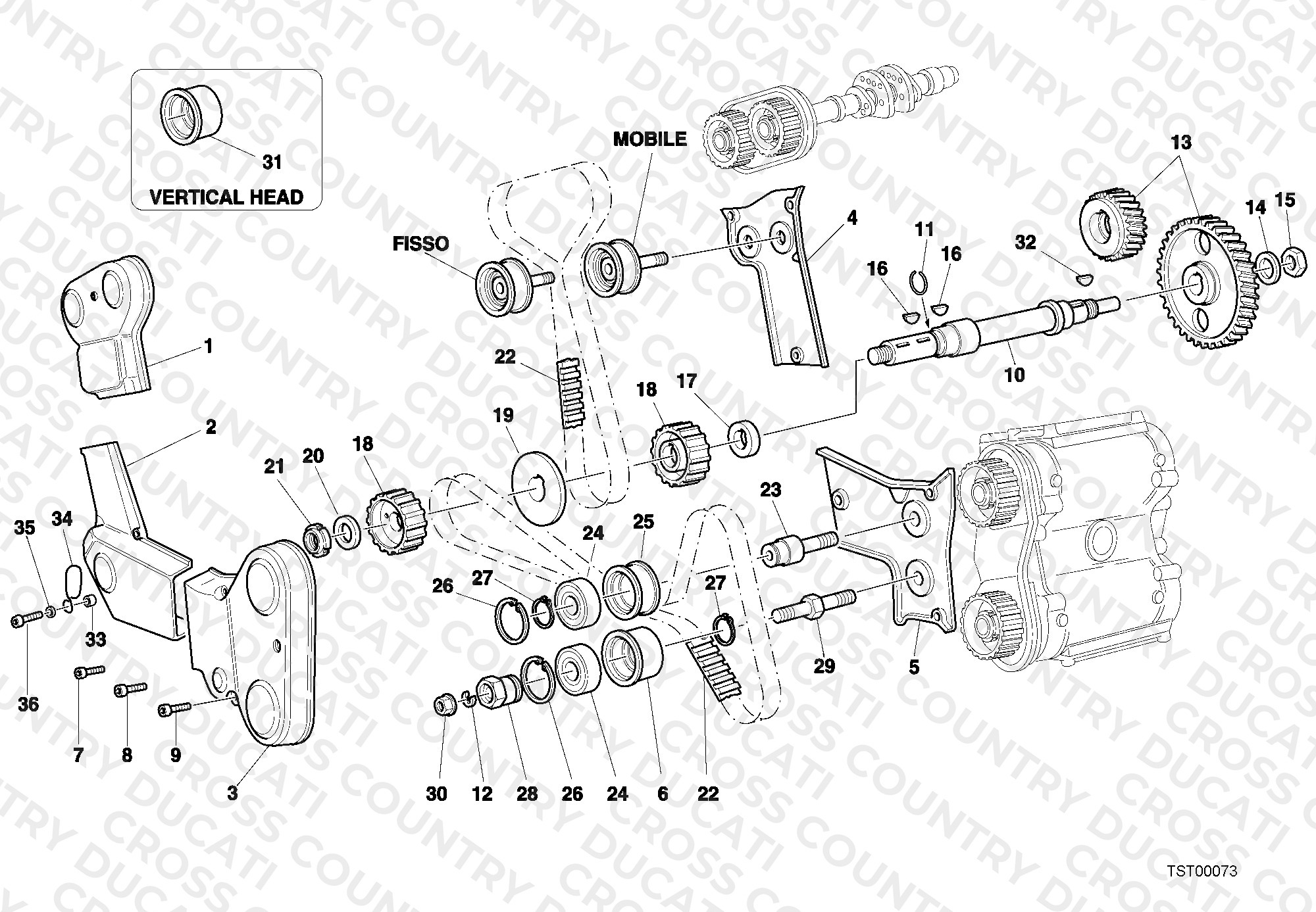 Timing Belt