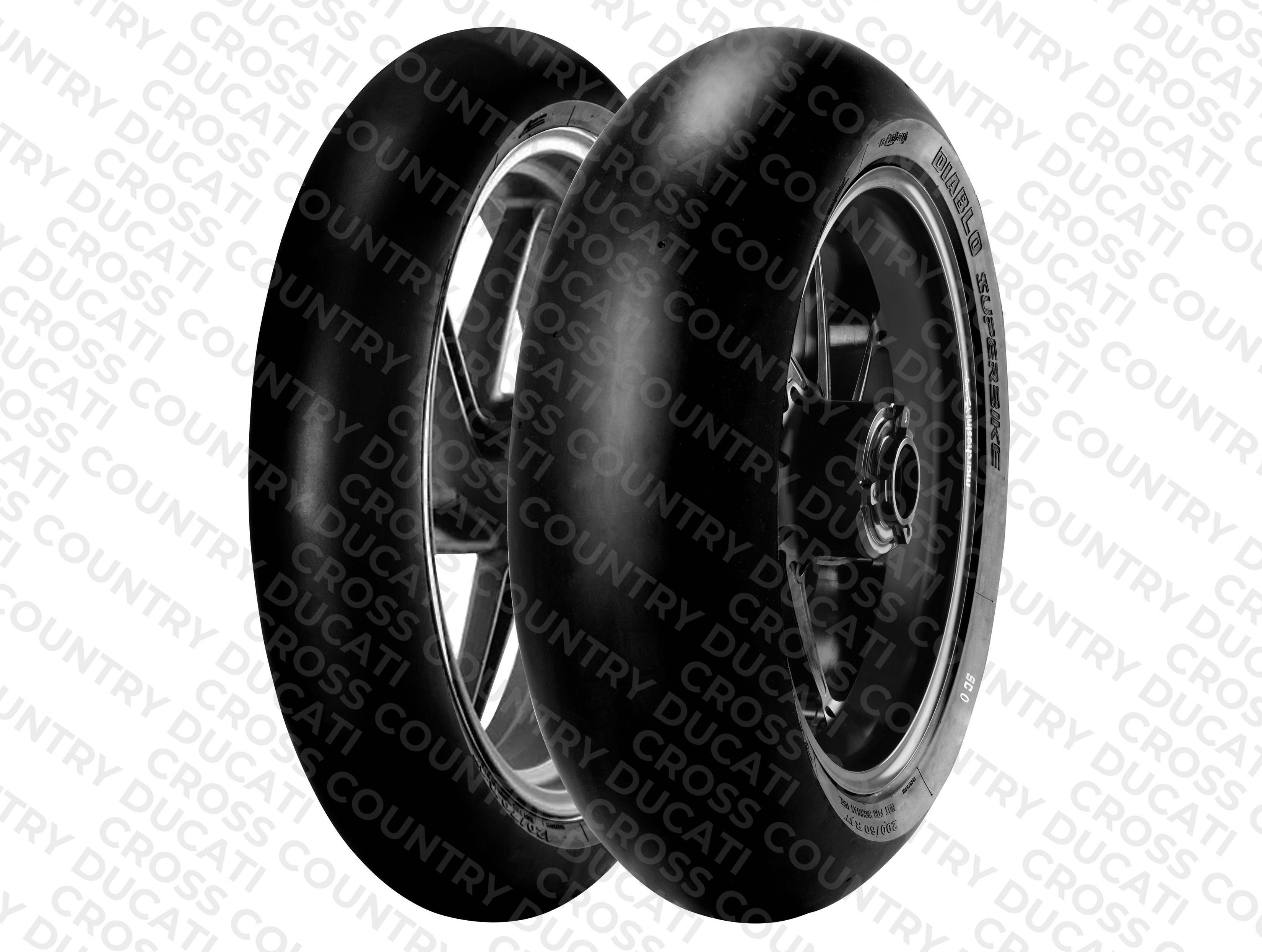 (#) Pirelli Diablo™ Superbike