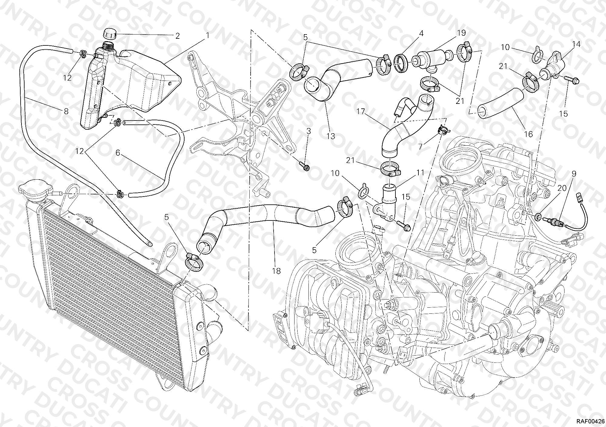 Cooling Circuit