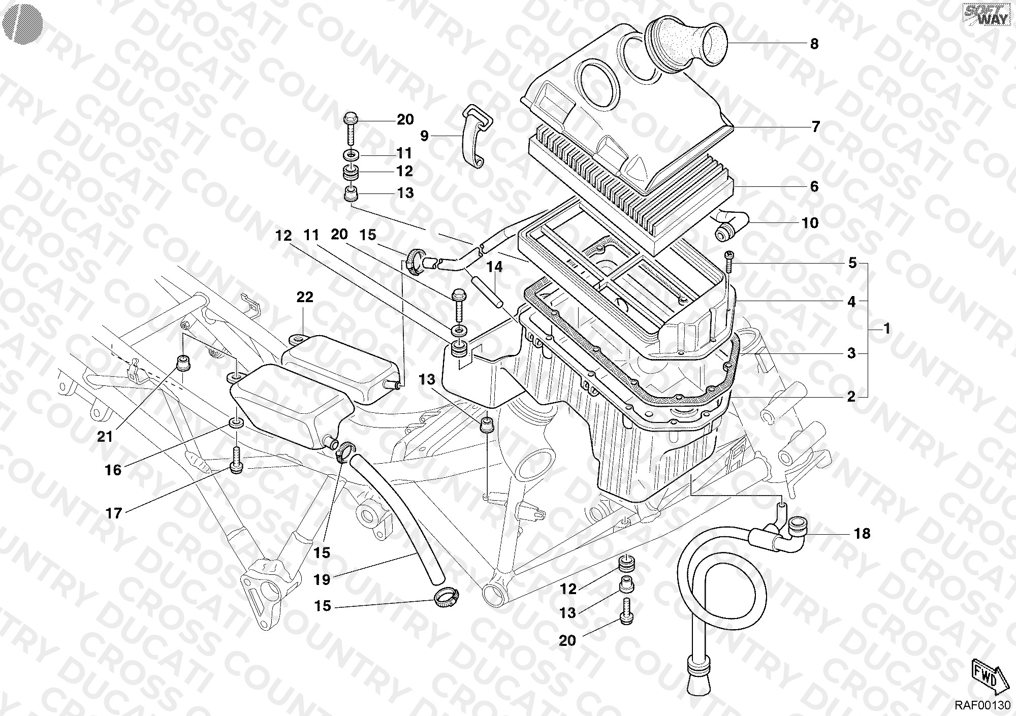 Intake