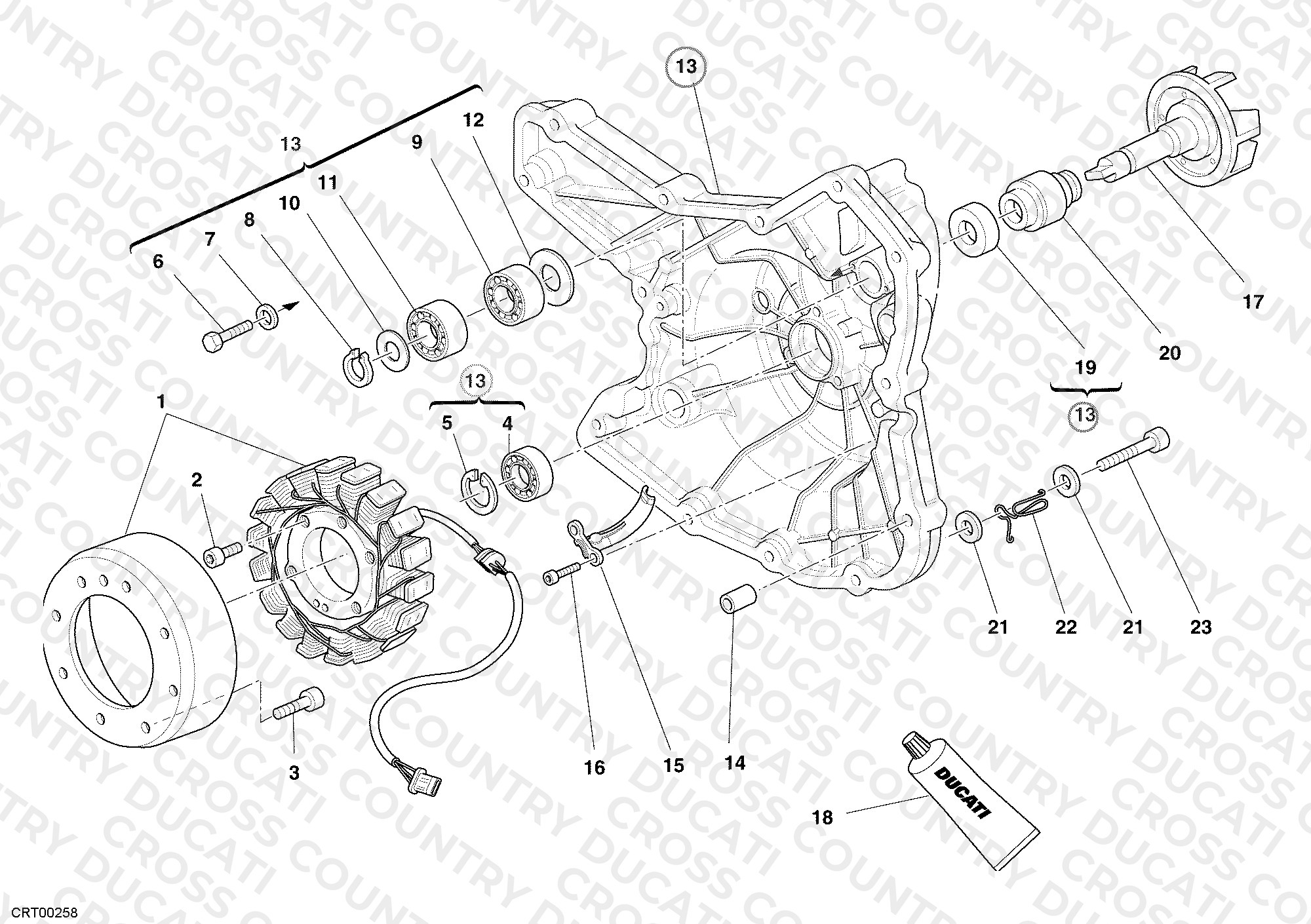 Generator Cover