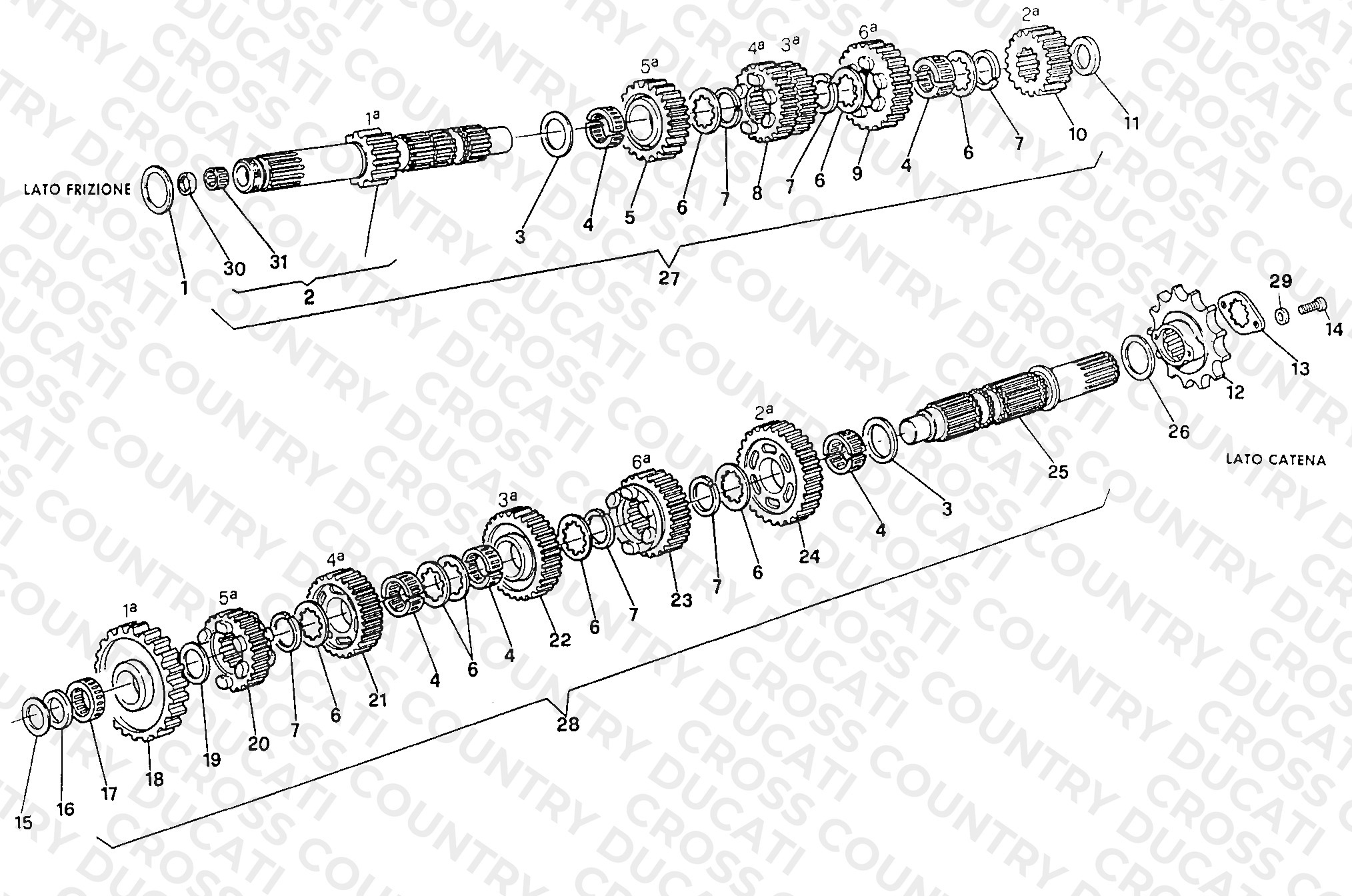Gear Box