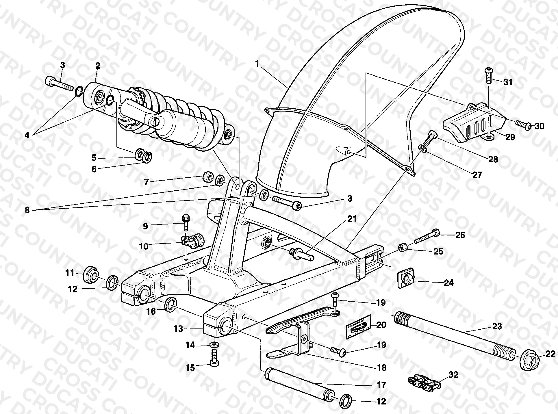 Swing Arm