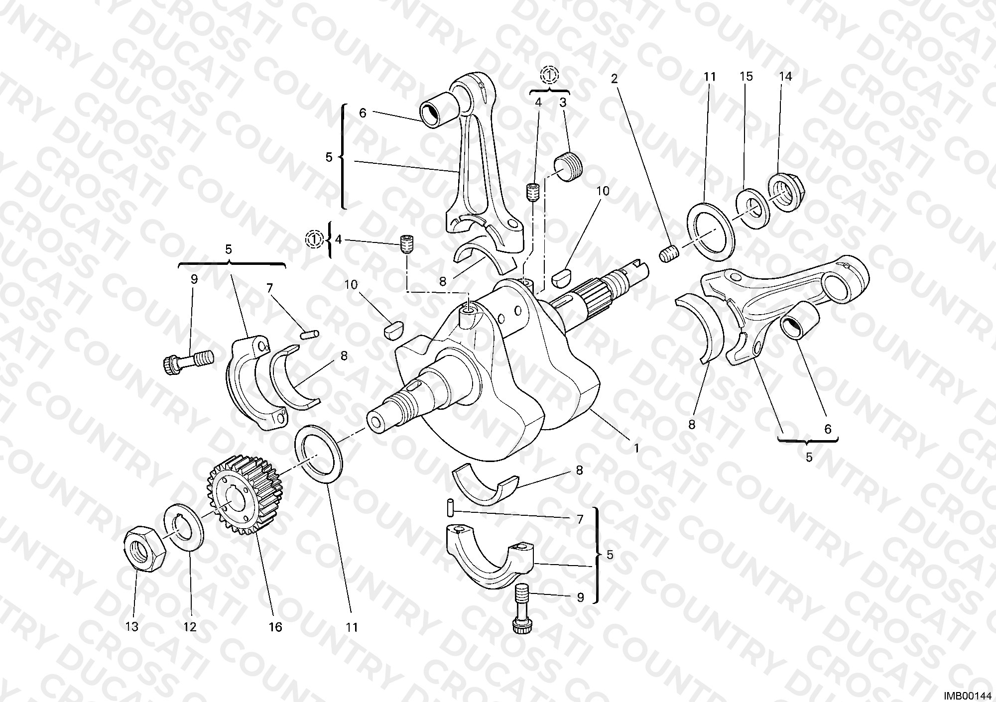 Crankshaft