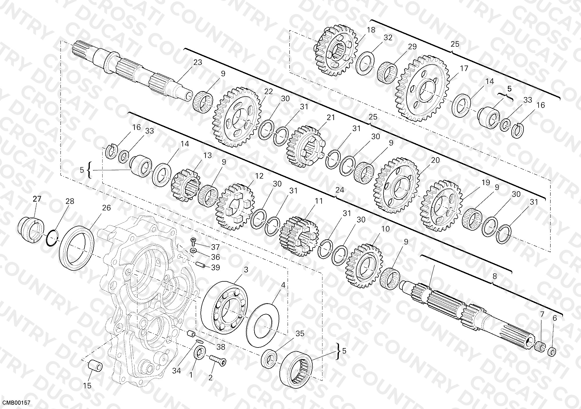 Gear Box