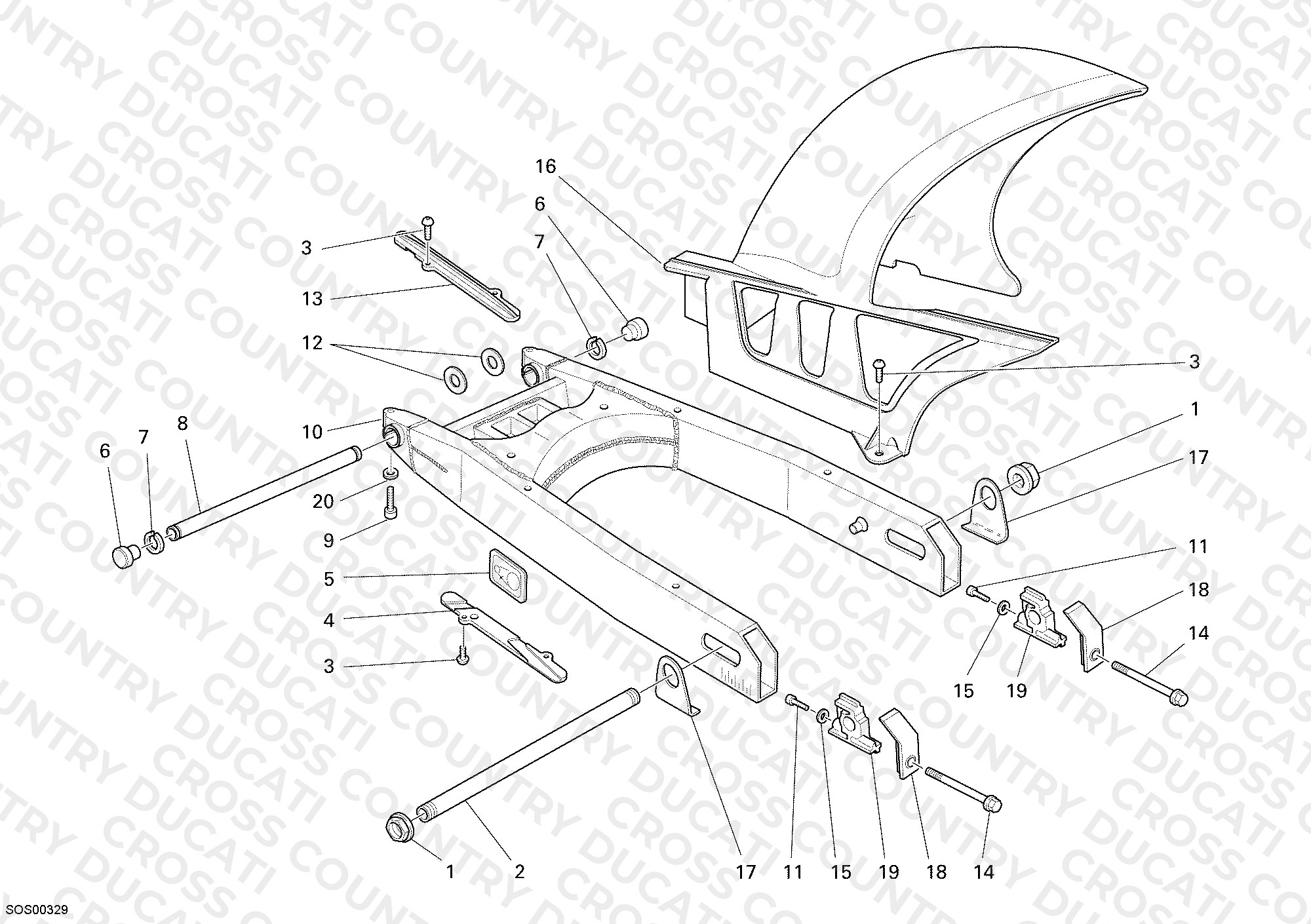 Swing Arm