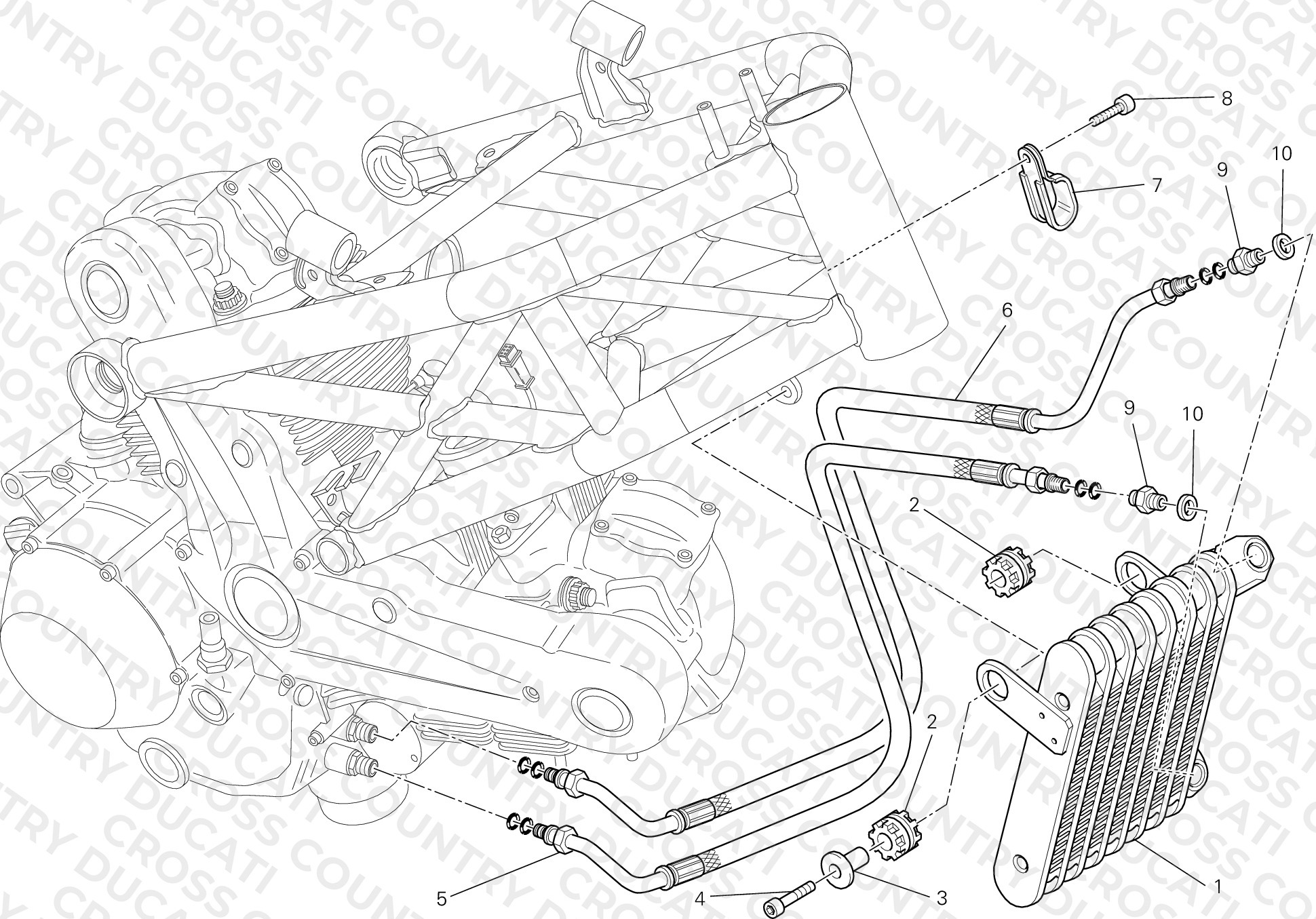 Oil Cooler