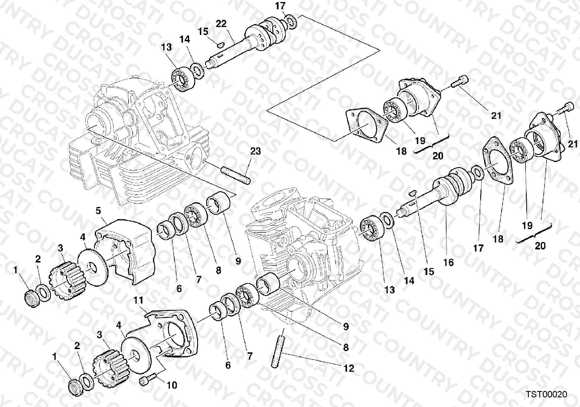 Camshaft