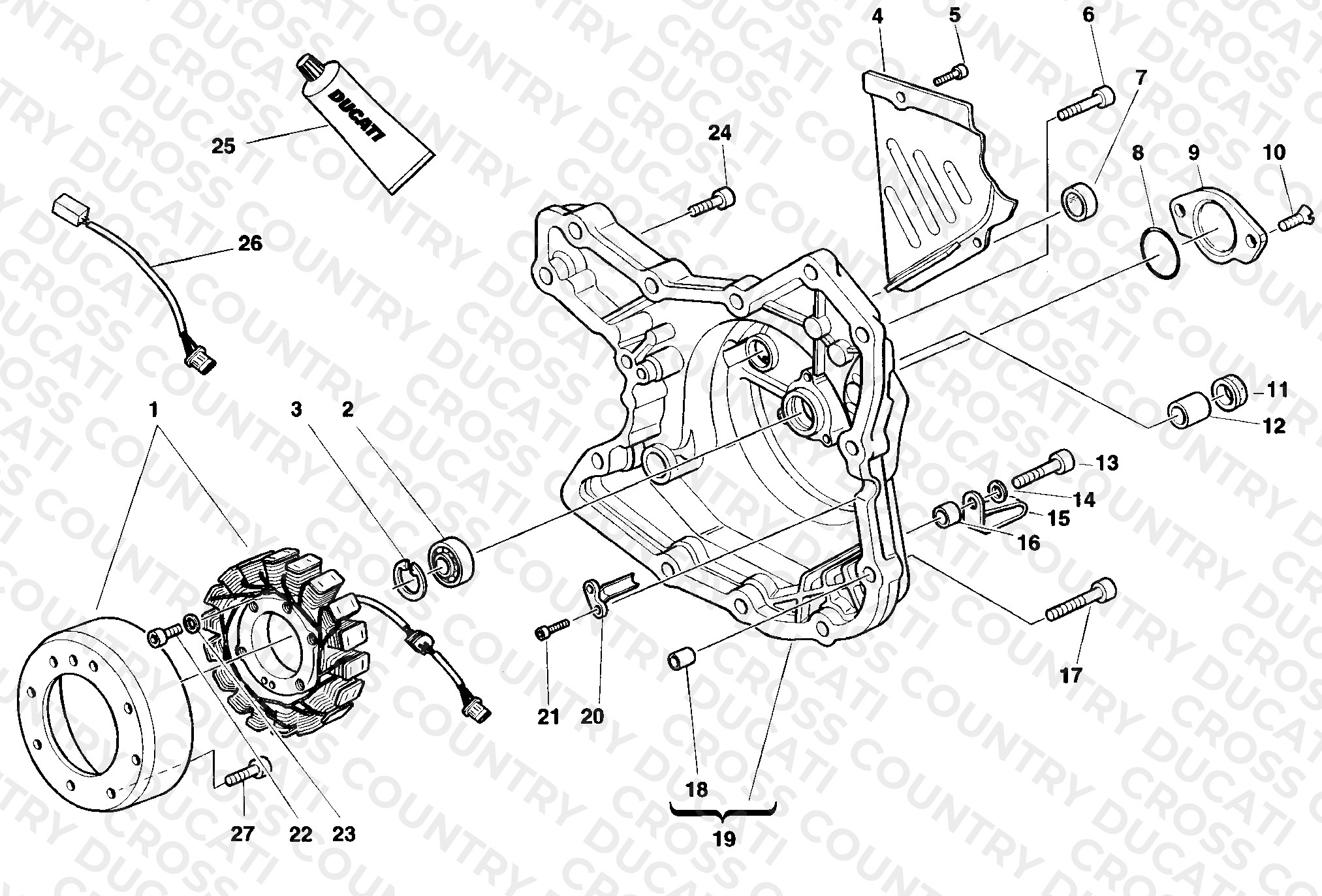 Generator Cover