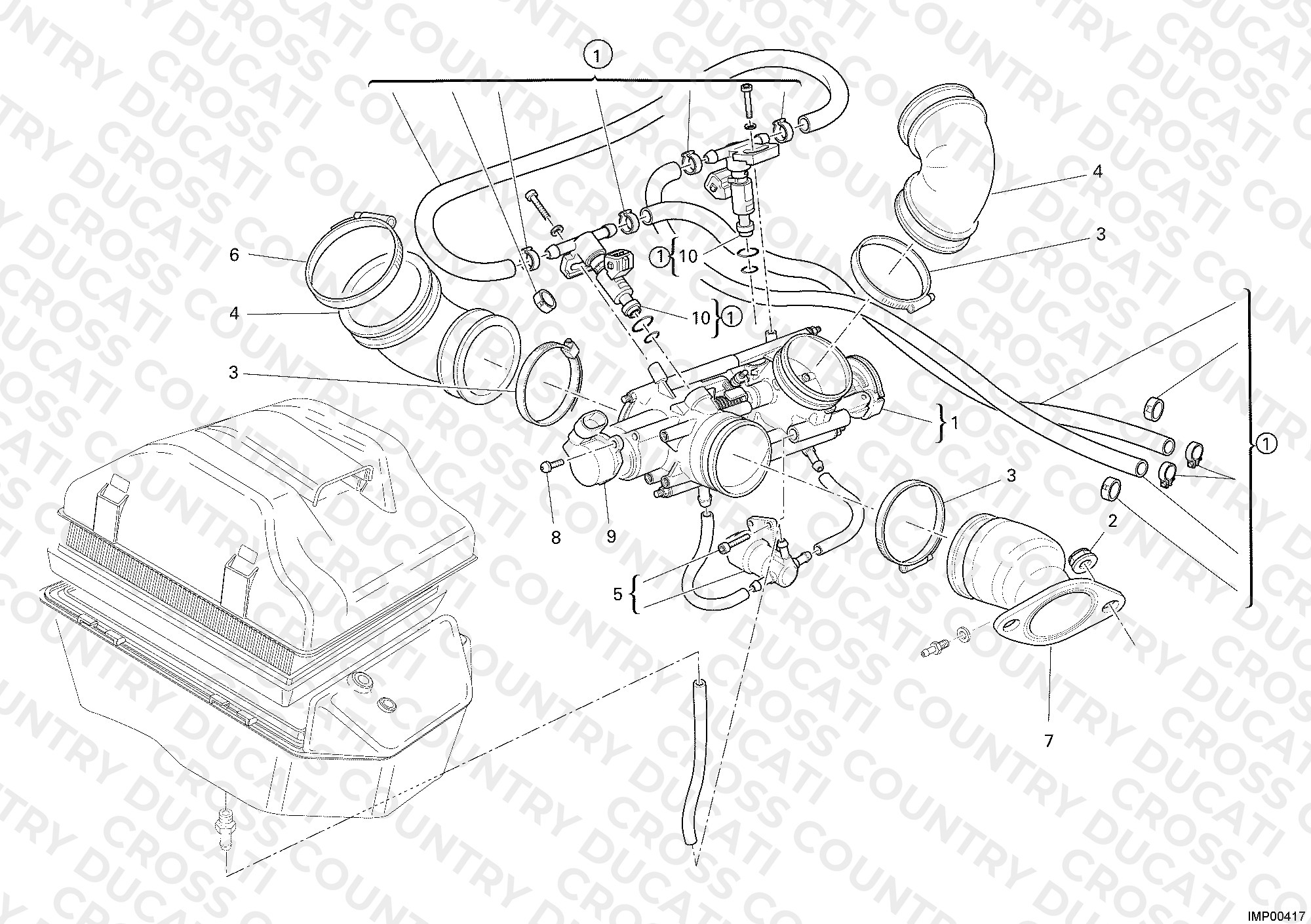 Throttle Body